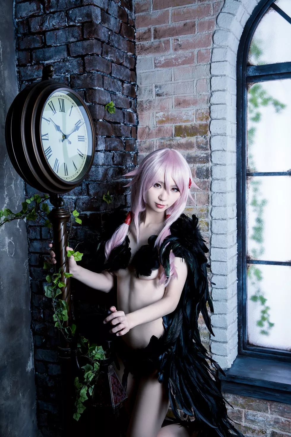 Xgyw.Org_[Cosplay精选]Cosplay真人CelleQuiPriePourDemanderLePardon萌妹子写真350P