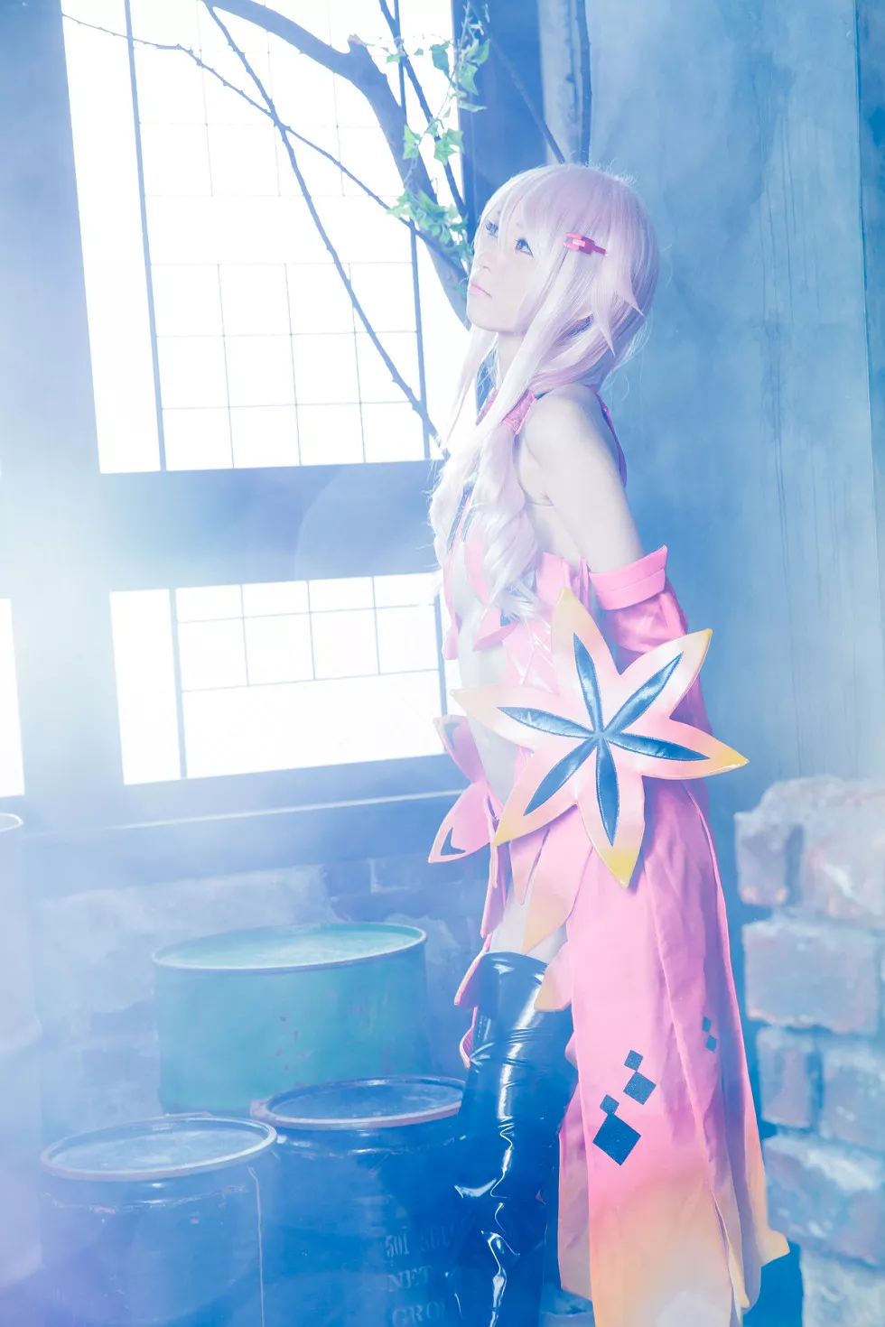 Xgyw.Org_[Cosplay精选]Cosplay真人CelleQuiPriePourDemanderLePardon萌妹子写真350P