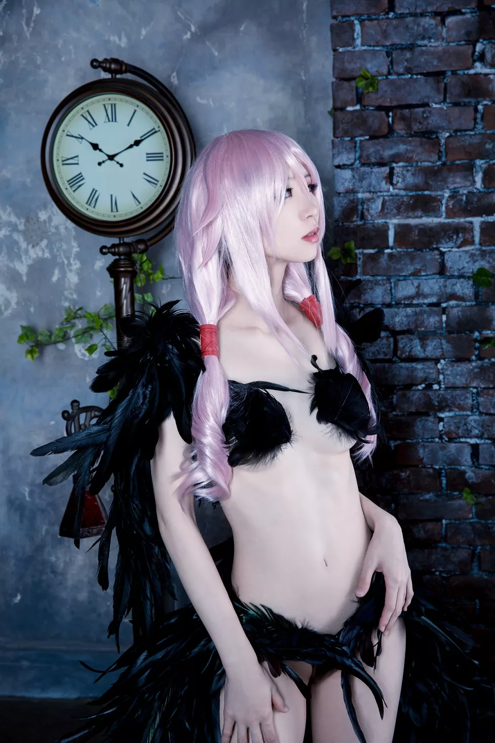 Xgyw.Org_[Cosplay精选]Cosplay真人CelleQuiPriePourDemanderLePardon萌妹子写真350P