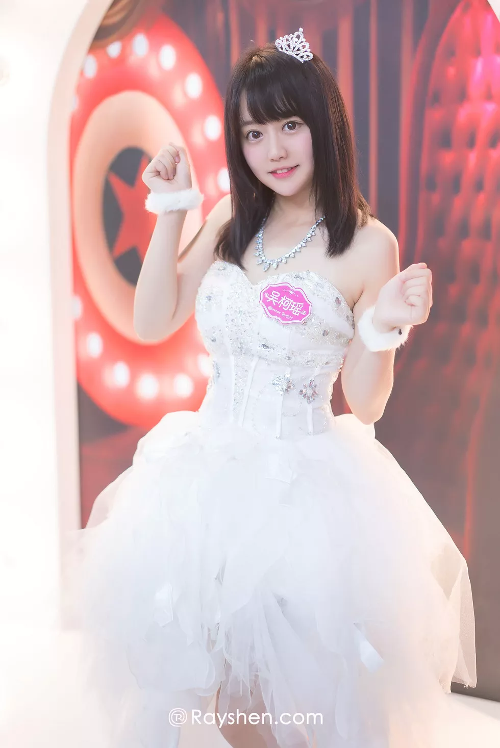Xgyw.Org_Rayshen摄影作品Chinajoy2016T台美女性感写真27P