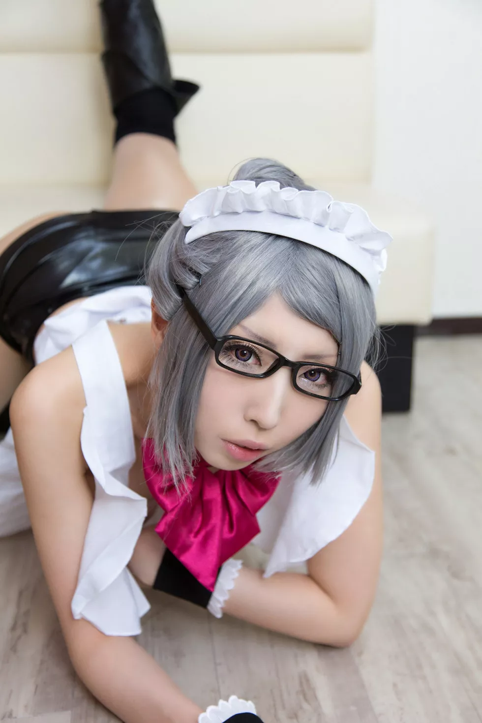 Xgyw.Org_[Cosplay精选]COS正片《监狱学园》图集11系列海量写真378P