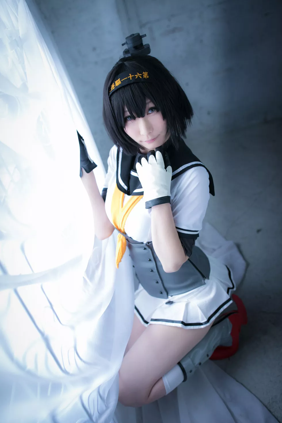 Xgyw.Org_[Cosplay精选]COS正片《Suite2》图集红色内裤系列+黑色紧身衣诱惑写真330P
