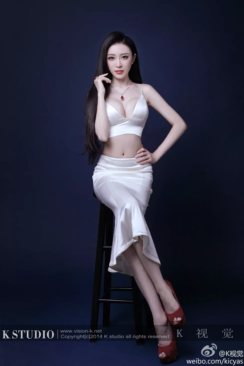 Xgyw.Org_K视觉经典大片靓丽美模让你流口水的火辣诱惑写真189P