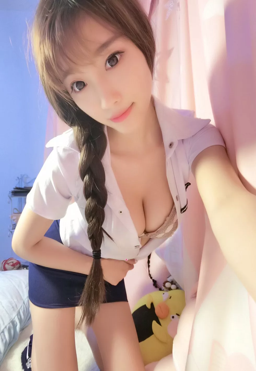 Xgyw.Org_嫩模杨晨晨Sugar居家空姐制服2套爆乳诱惑写真134P