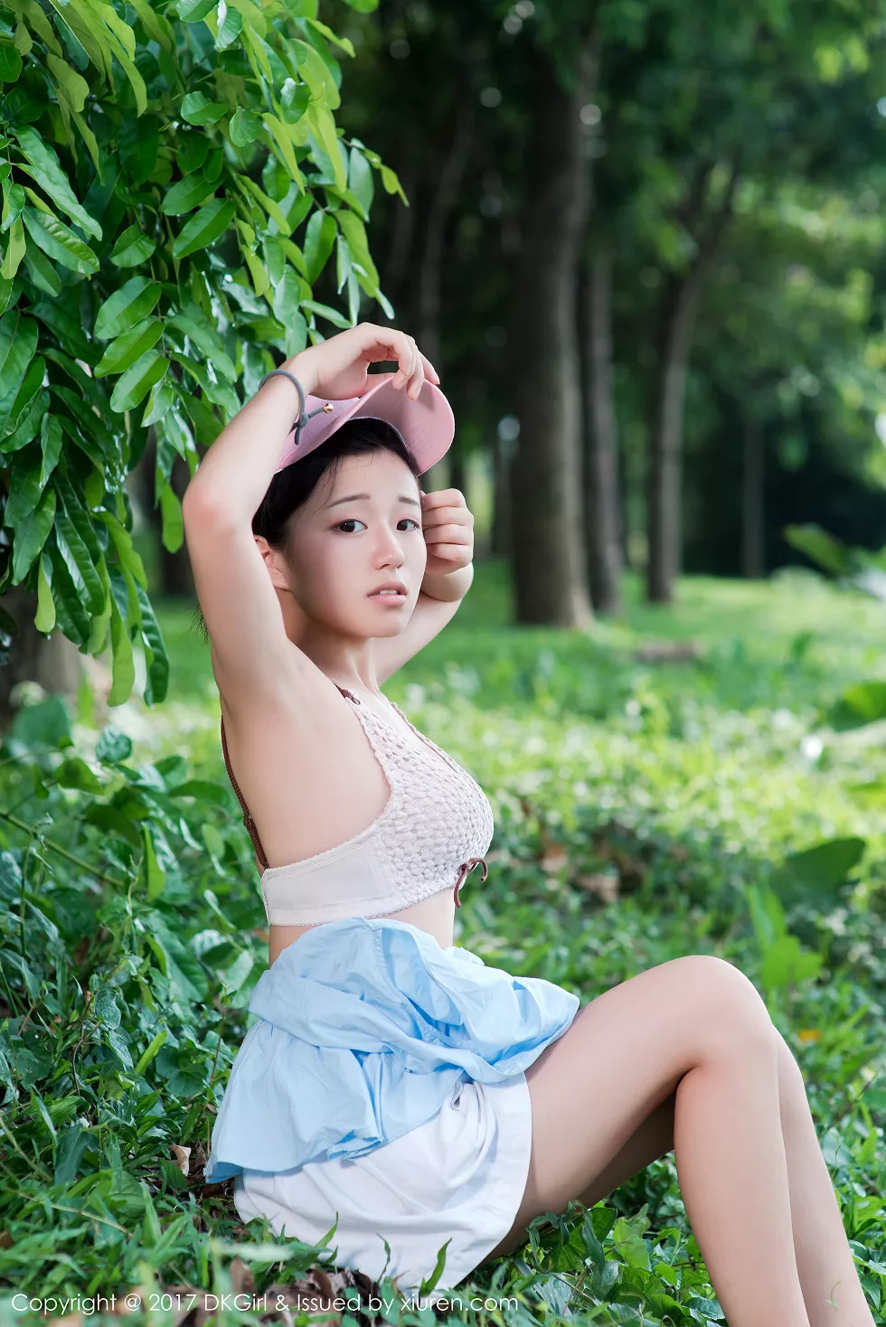 Xgyw.Org_[DKGirl御女郎]Vol.039_嫩模仓井优香户外性感比基尼秀完美身材童颜美乳诱惑写真56P