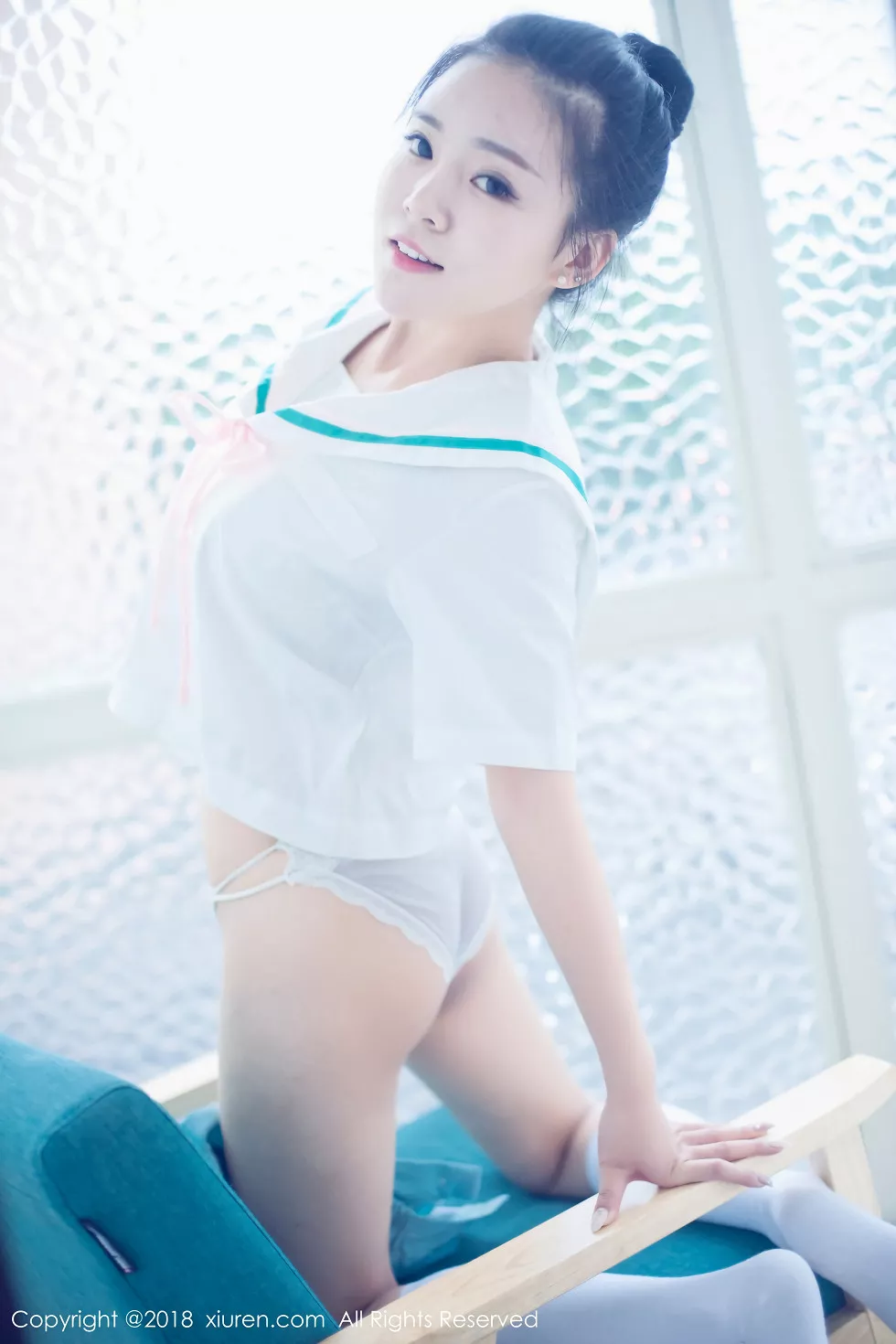 Xgyw.Org_XiuRen第932_童颜巨乳嫩模红气球红色连体内衣+日系开胸死库水爆乳诱惑写真49P