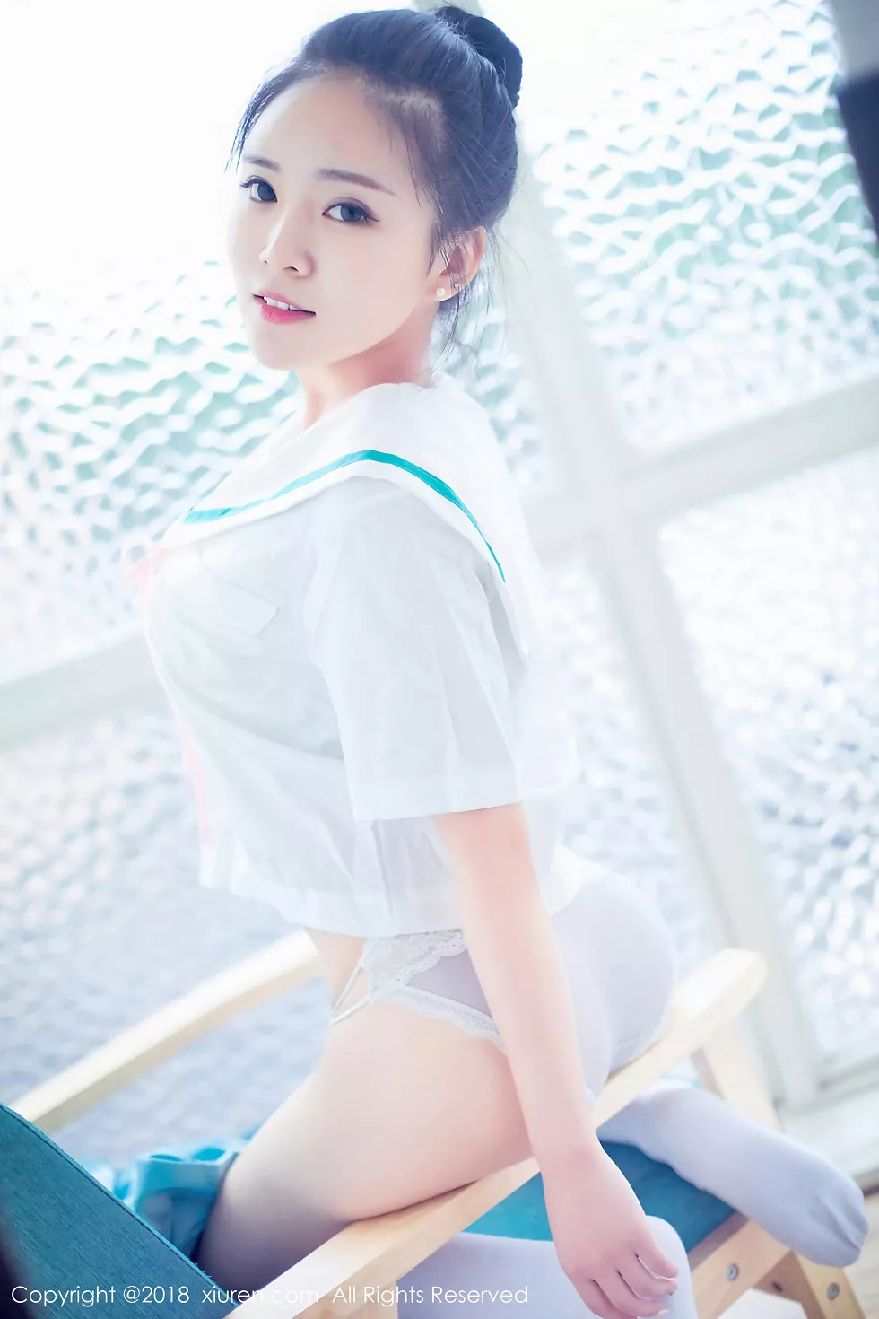 Xgyw.Org_XiuRen第932_童颜巨乳嫩模红气球红色连体内衣+日系开胸死库水爆乳诱惑写真49P