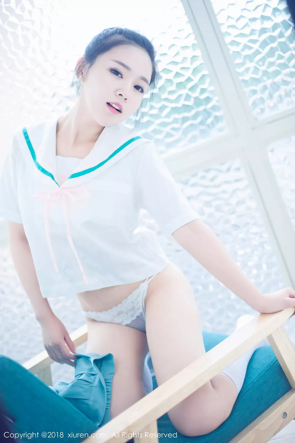 Xgyw.Org_XiuRen第932_童颜巨乳嫩模红气球红色连体内衣+日系开胸死库水爆乳诱惑写真49P