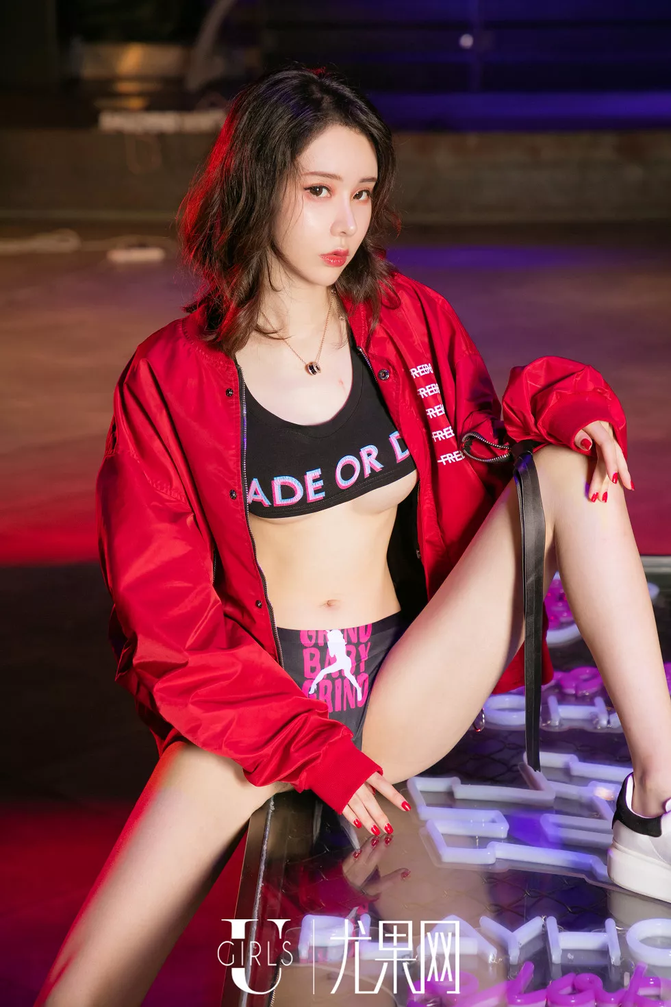 Xgyw.Org_[Ugirls尤果网]T036_尤果网嫩模Amanda等五位女神联手私房内衣完美斗艳诱惑写真65P