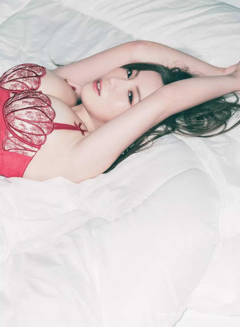 Xgyw.Org_[SunGirl阳光宝贝]NO.010_美乳天使吉宝Keppel私房床上性感火红内衣完美诱惑写真32P
