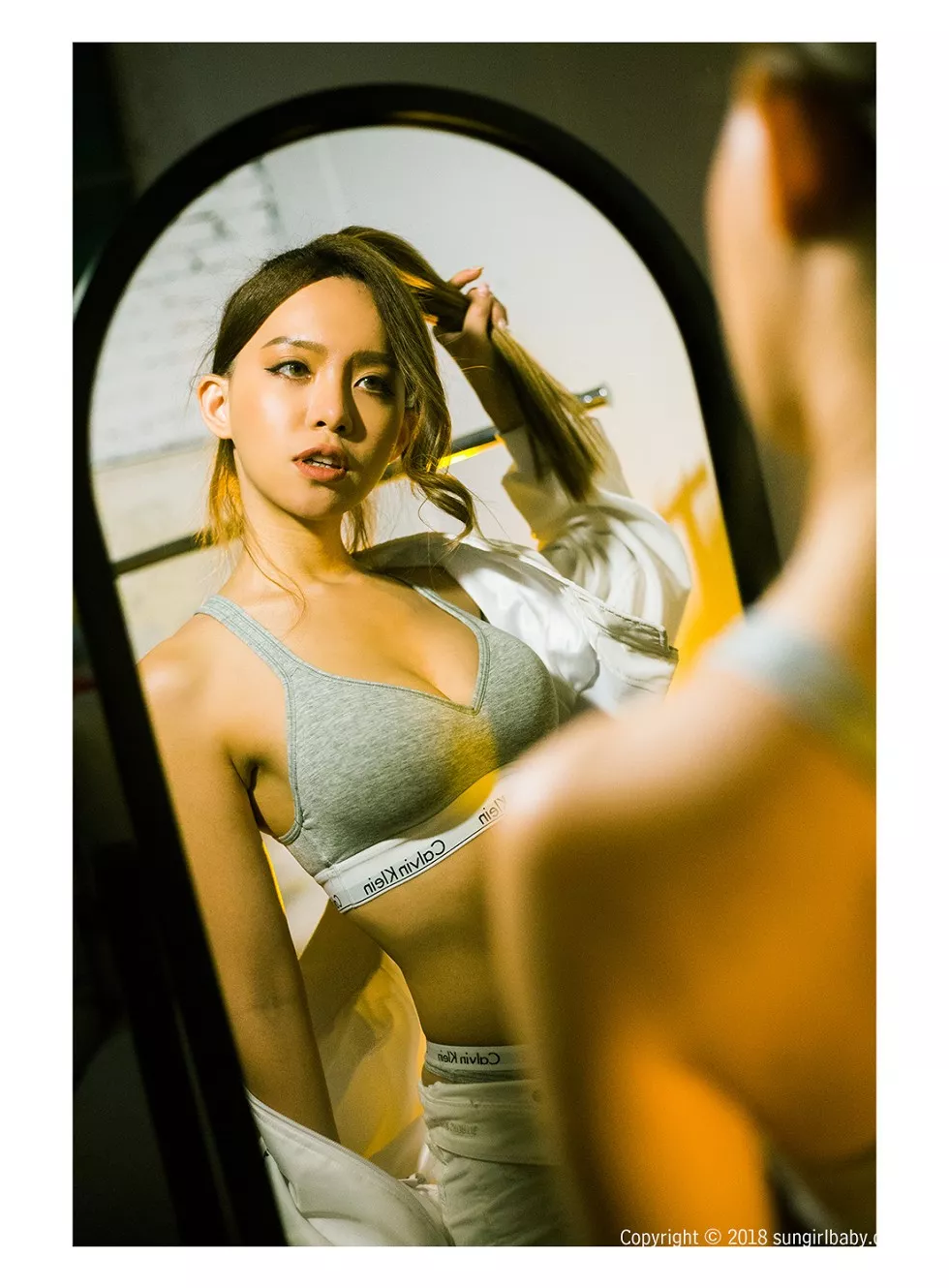 Xgyw.Org_[SunGirl阳光宝贝]NO.013_火辣甜心陈钰洁Kitty性感运动服秀魔鬼曲线完美诱惑写真33P