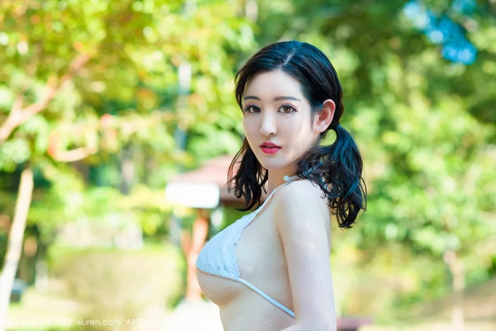 Xgyw.Org_XiuRen第2265期_女神沈梦瑶户外泳池性感蕾丝情趣内衣秀火辣身材极致诱惑写真70P