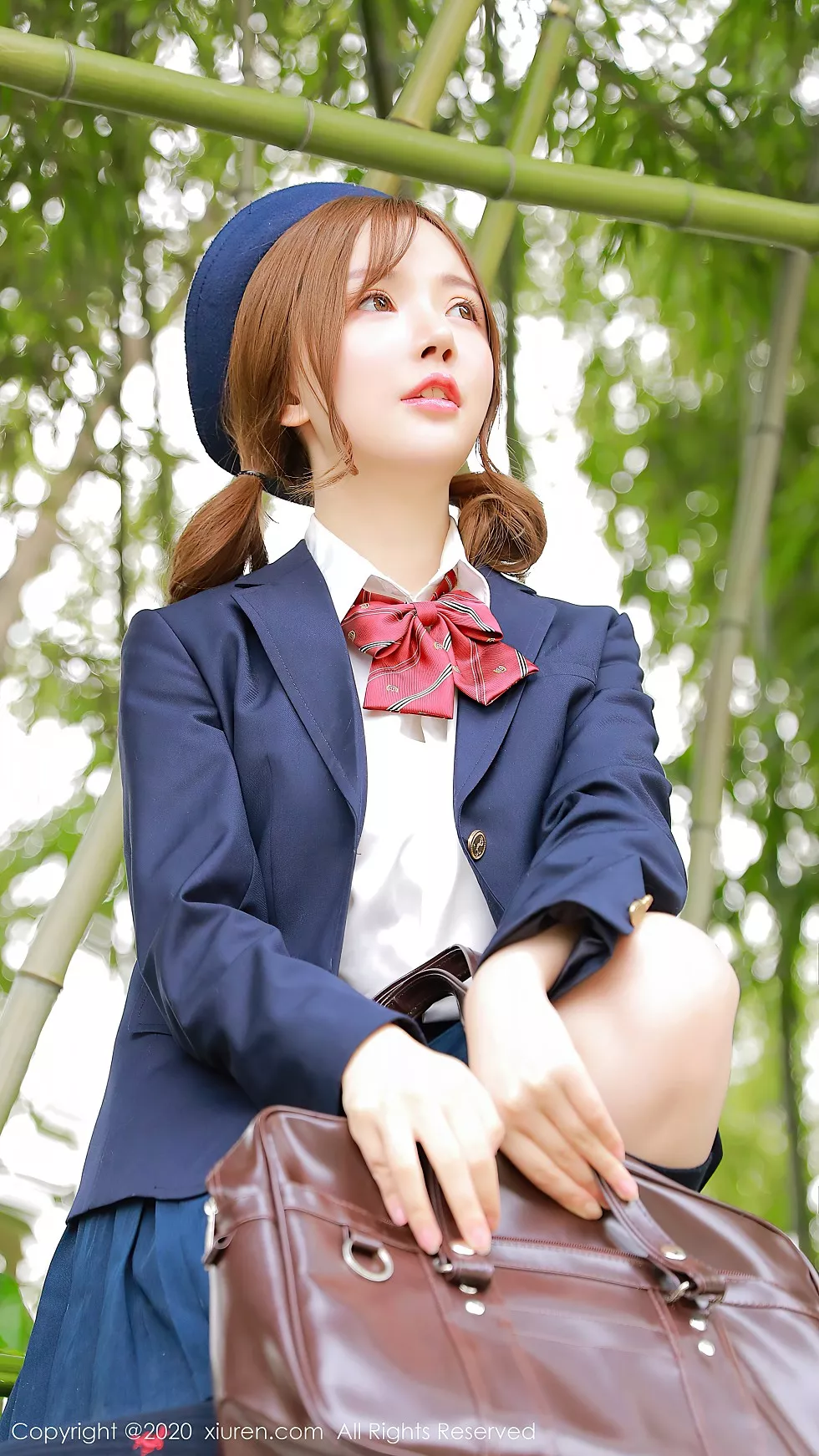 Xgyw.Org_XiuRen第2517期_女神糯美子Mini初恋少女主题典藏版花样百变服饰诱惑写真125P