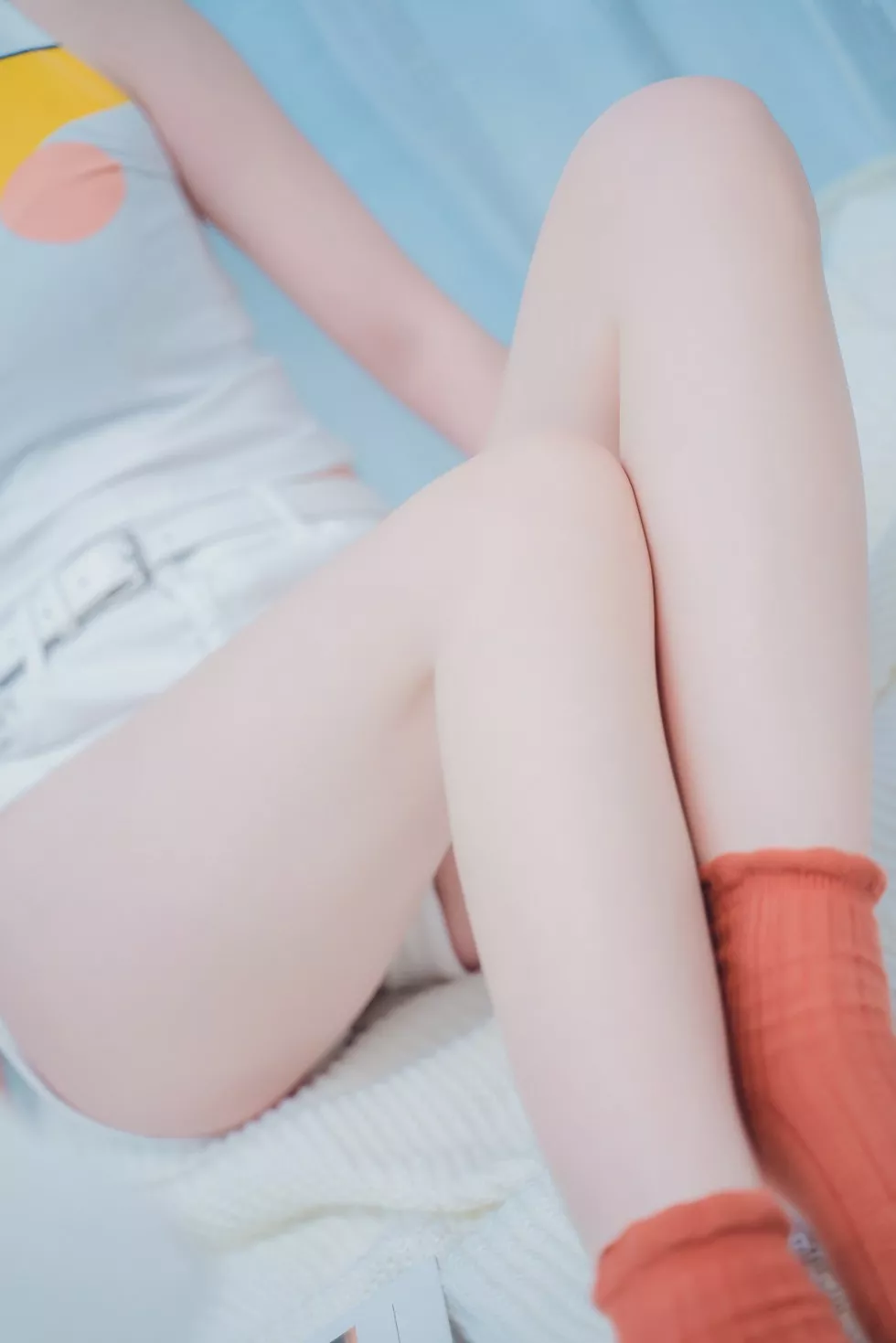 Xgyw.Org_[喵糖映画]Vol.283_纯情美少女私房卡通内衣配牛仔短裤秀白嫩肌肤靓丽迷人写真44P