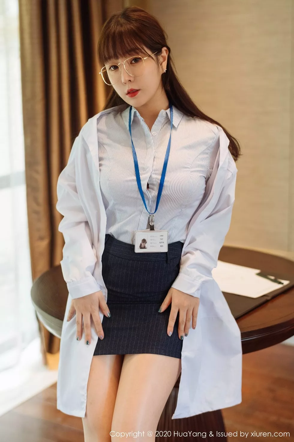 Xgyw.Org_[HuaYang花漾]Vol.334_女神王雨纯西双版纳旅拍医生剧情主题超薄肉丝裤袜诱惑写真73P