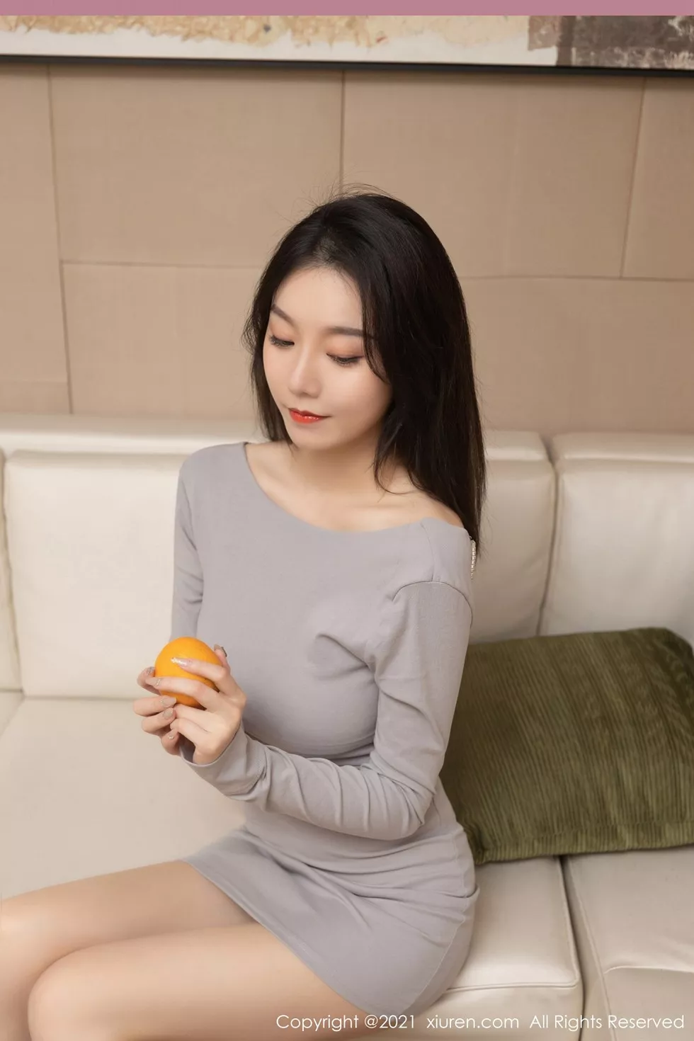 Xgyw.Org_XiuRen第3075期_嫩模安然Maleah探花主题私房脱连身裙秀凹凸绝佳身段诱惑写真80P