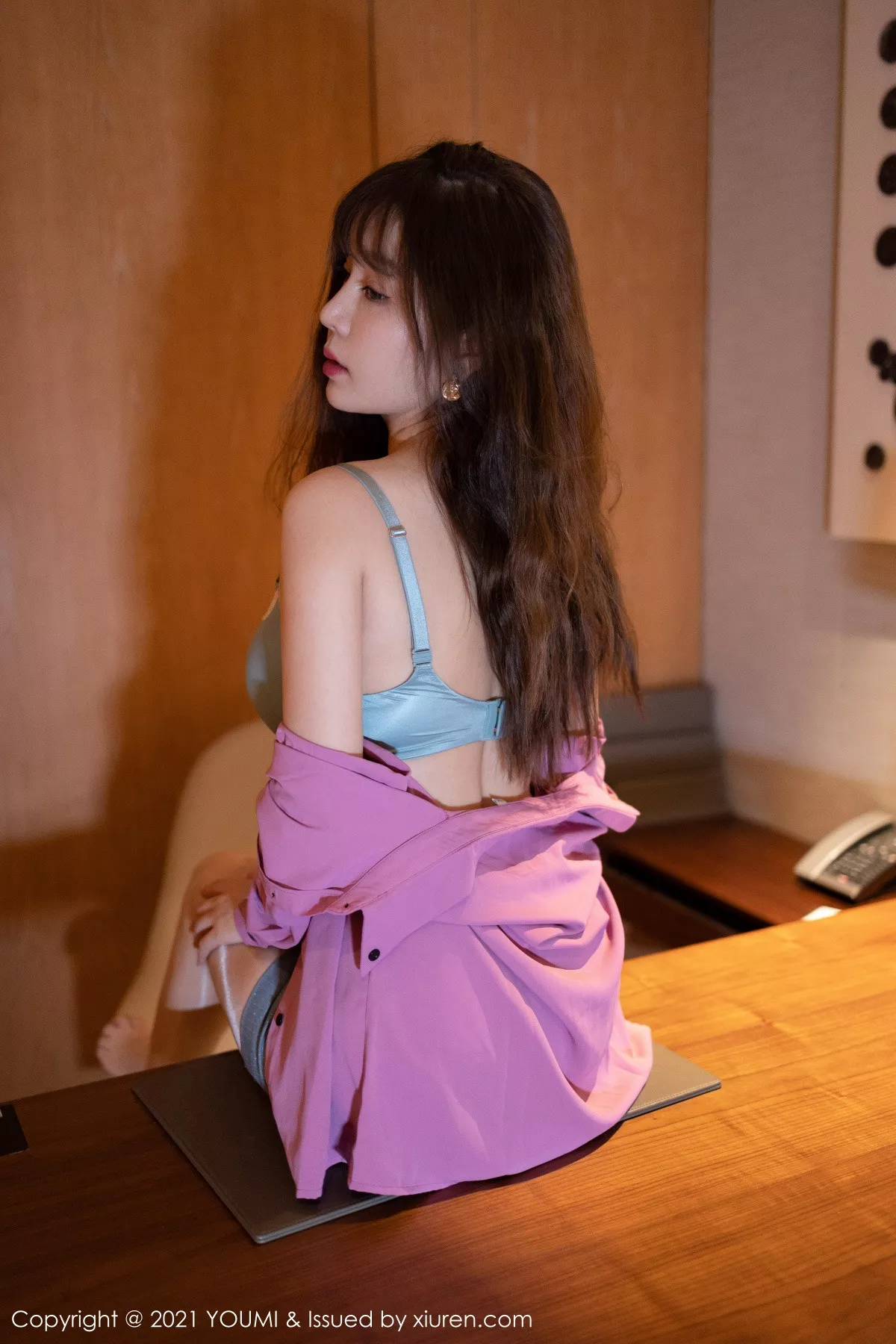 Xgyw.Org_[YouMi尤蜜荟]Vol.627_女神王雨纯厦门旅拍私房浴室半脱露性感内衣湿身诱惑写真84P