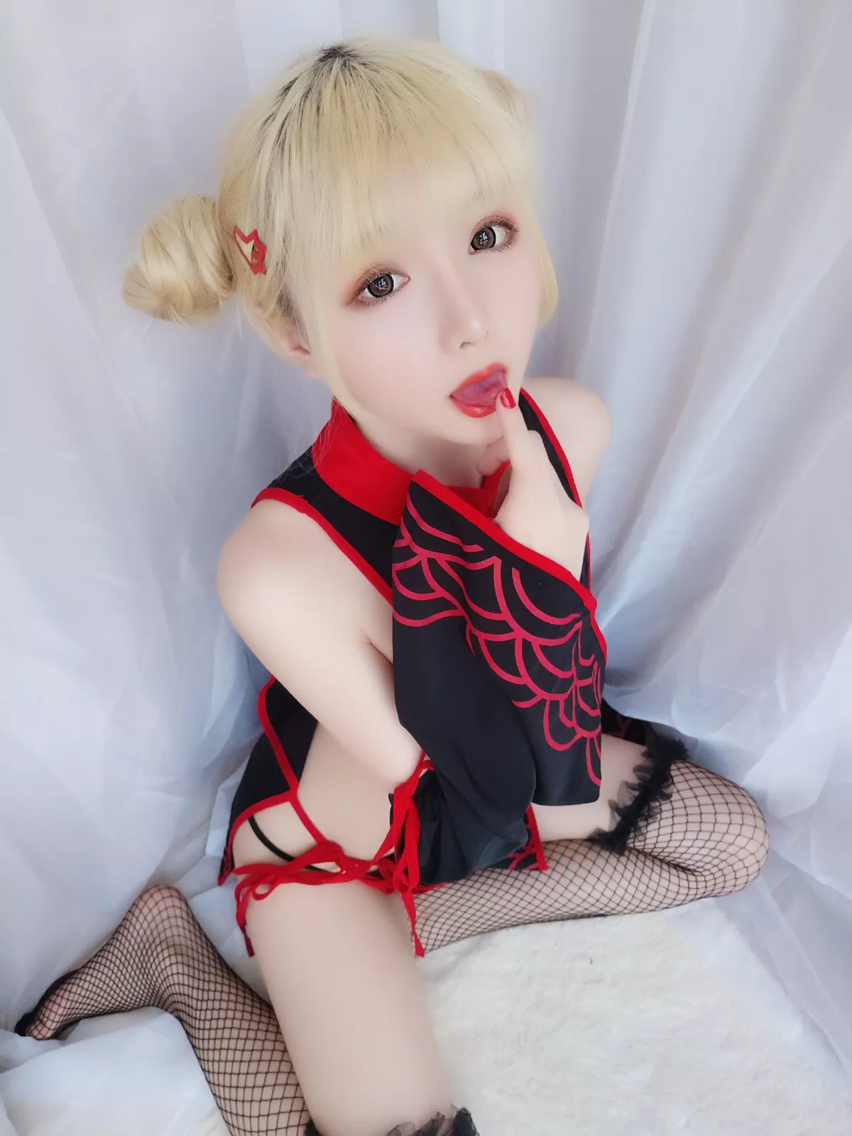 Xgyw.Org_Coser小姐姐星之迟迟幼齿僵尸包主题性感真空服饰配丁字裤秀火辣身材诱惑写真61P
