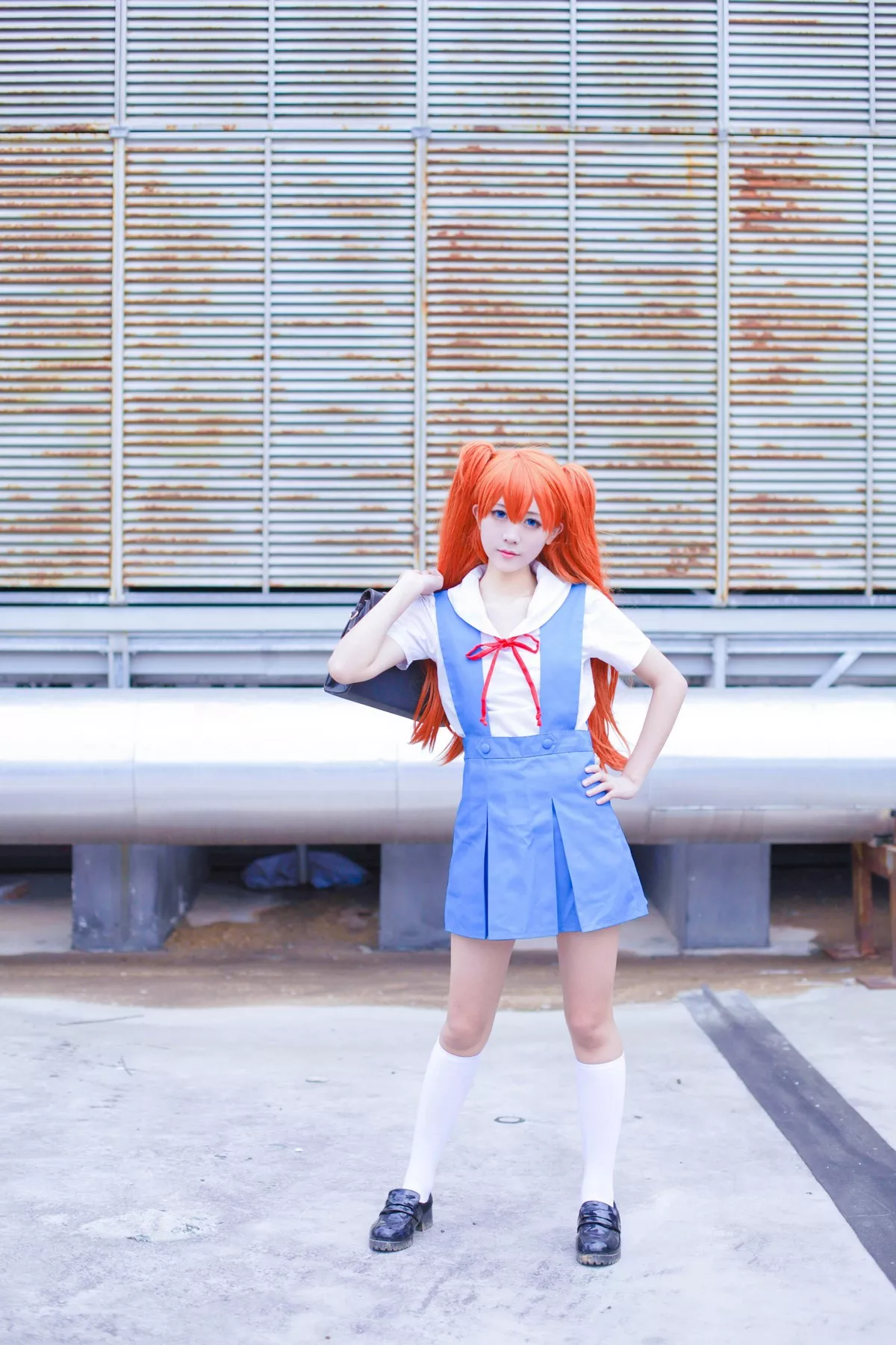 Xgyw.Org_[Cosplay精选]美少女岛田小熊Cos福利合集14套性感服饰系列迷人写真218P