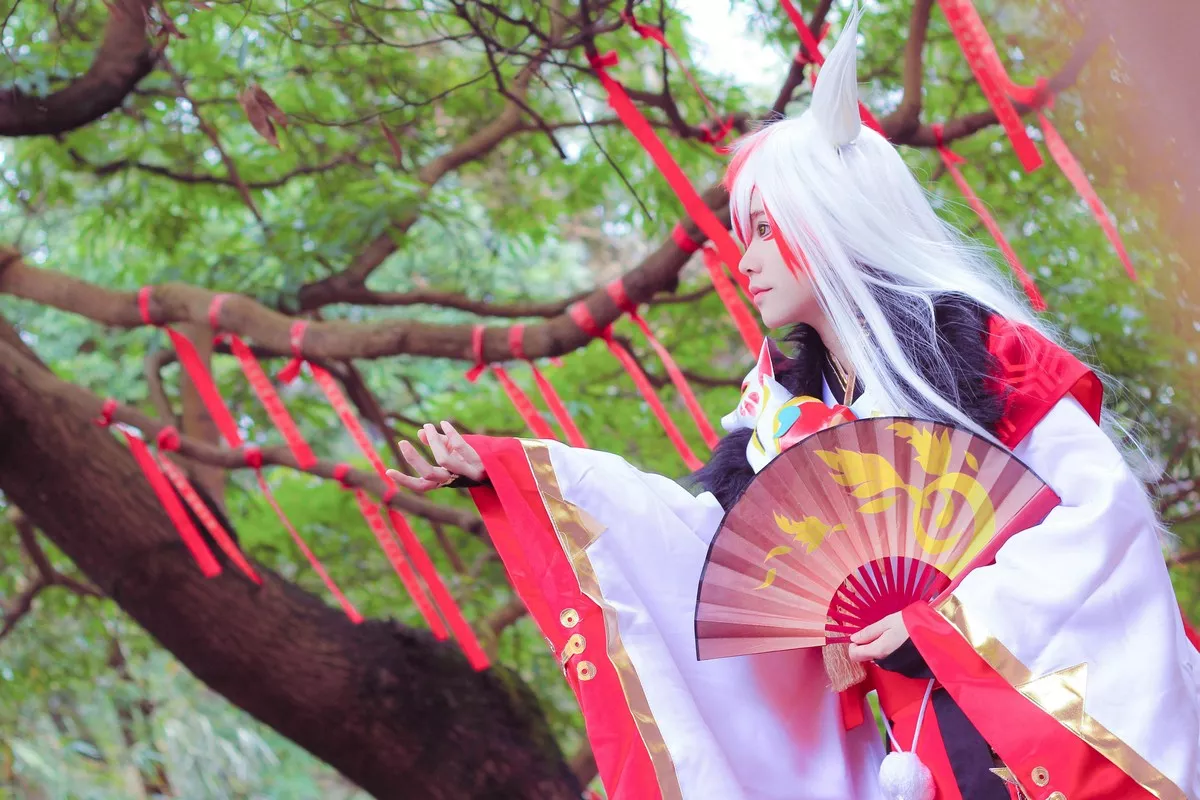 Xgyw.Org_[Cosplay精选]美少女岛田小熊Cos福利合集14套性感服饰系列迷人写真218P