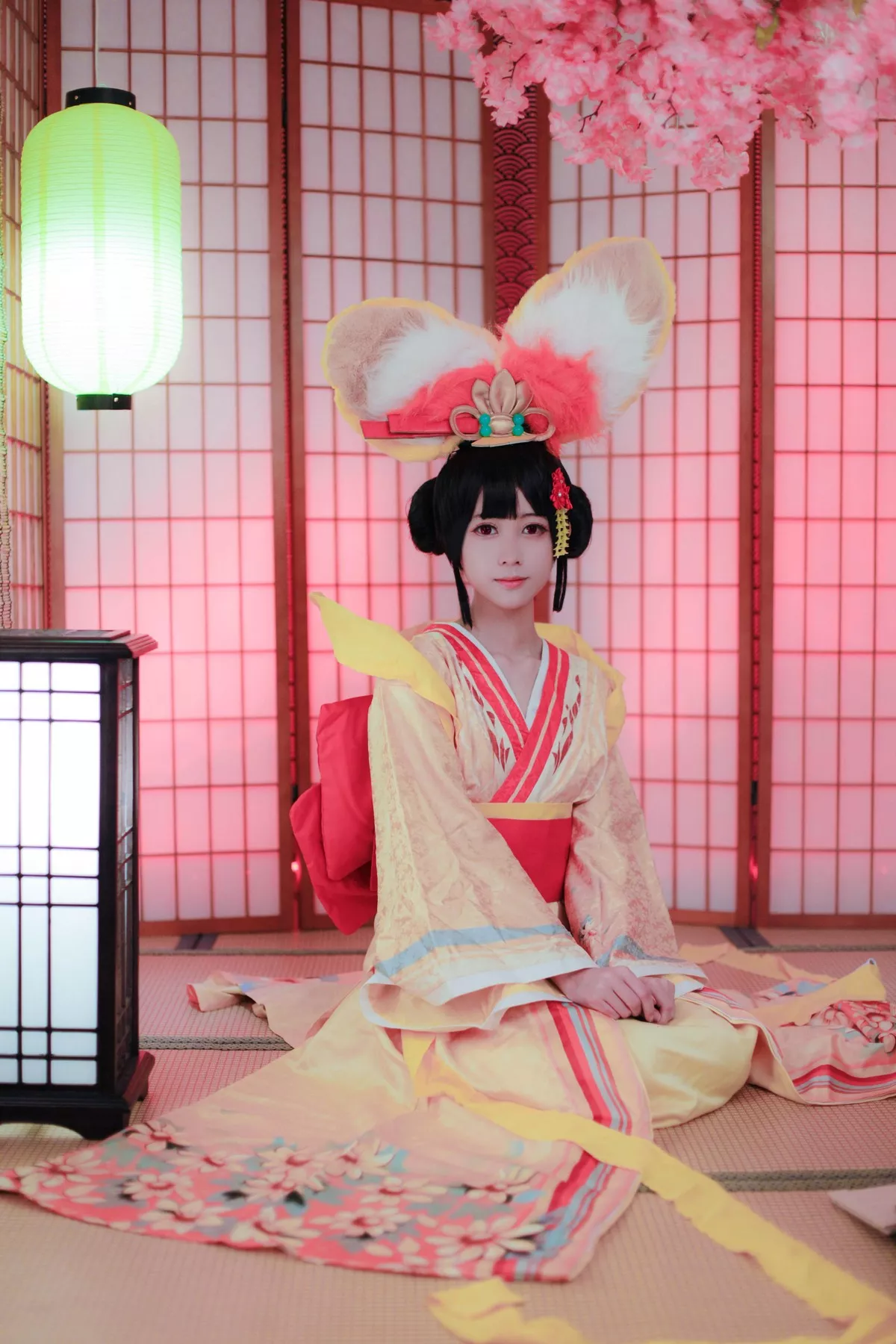 Xgyw.Org_[Cosplay精选]美少女岛田小熊Cos福利合集14套性感服饰系列迷人写真218P