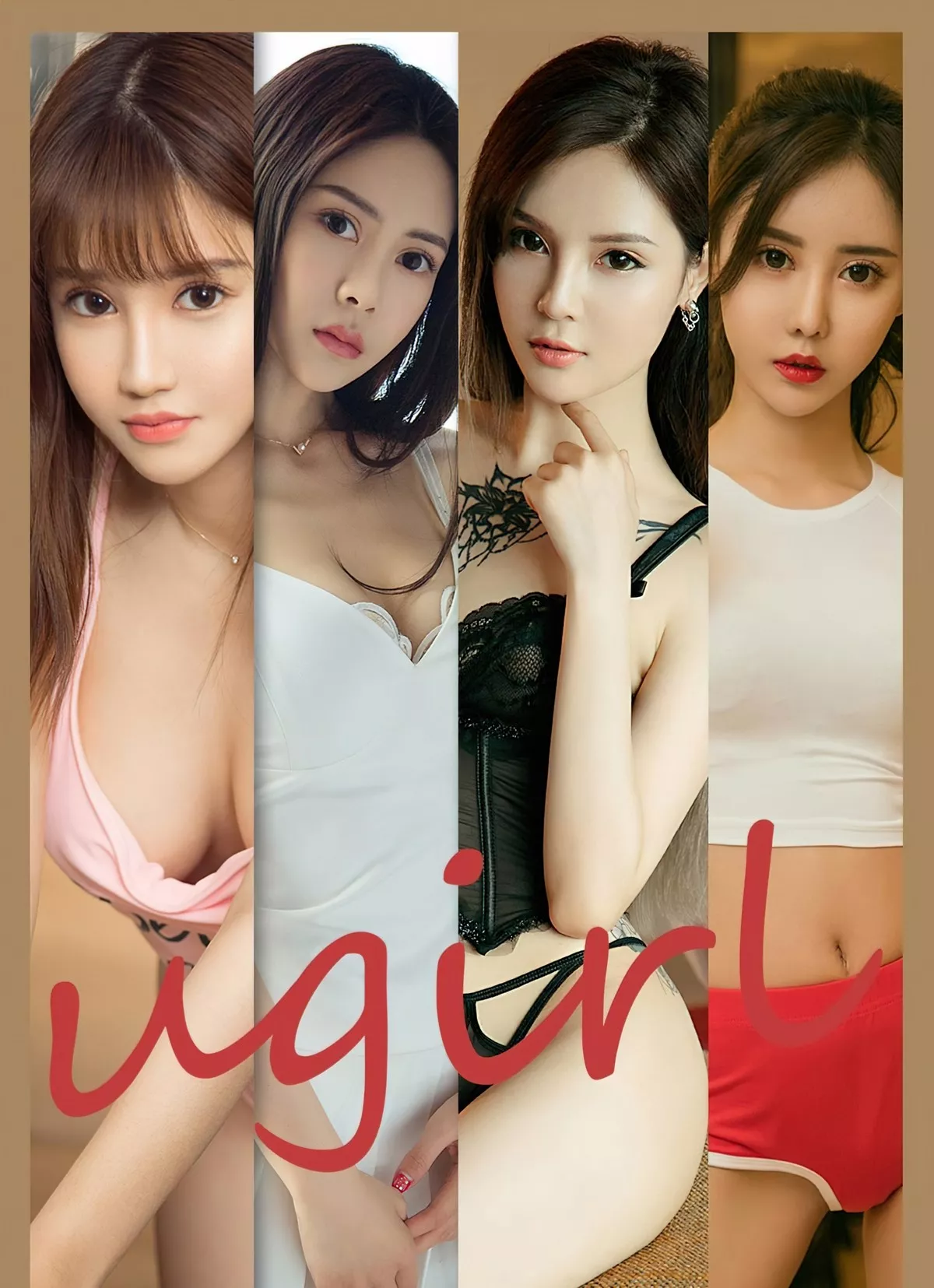 Xgyw.Org_[Ugirls爱尤物]No.2139_模特林若熙等七大美女一物一爱主题私房性感内衣系列写真35P