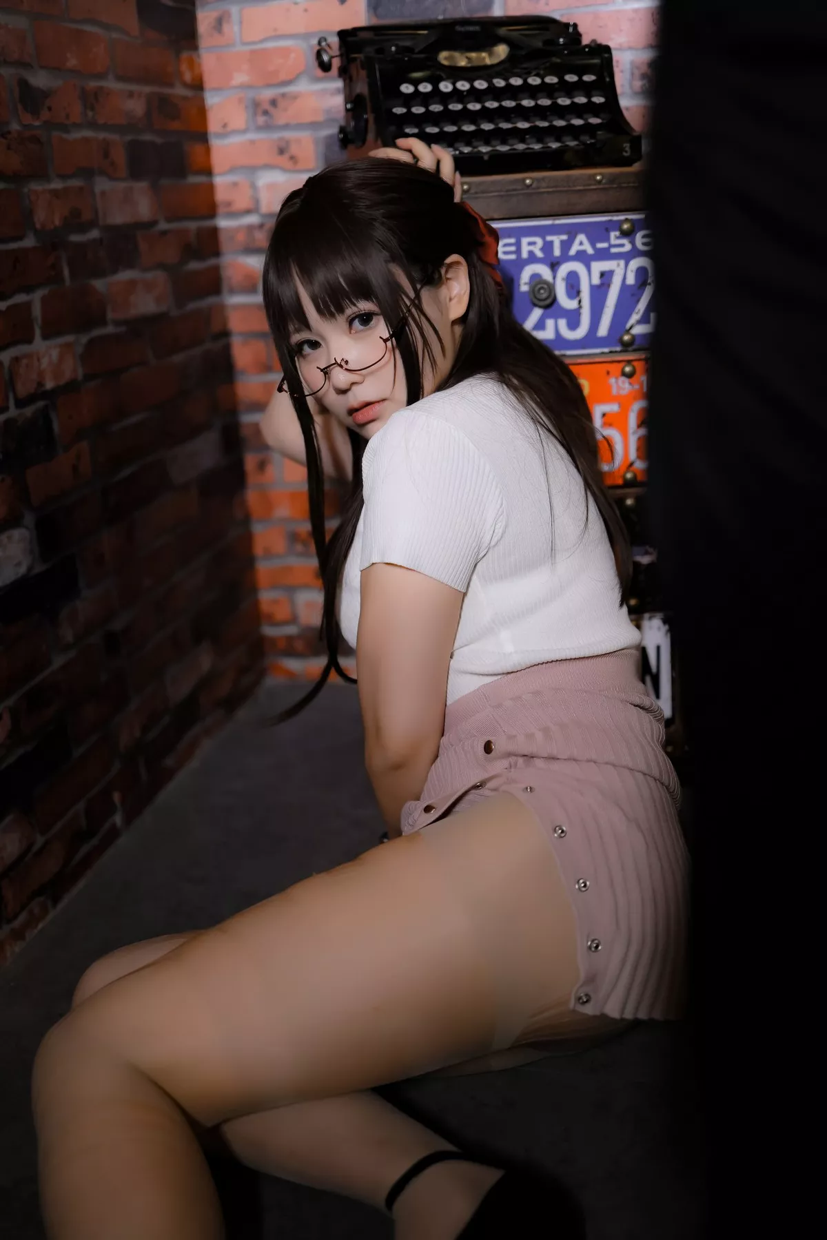 Xgyw.Org_网络美女Nyako喵子居家人妻主题私房性感内衣系列秀完美身材迷人诱惑写真123P
