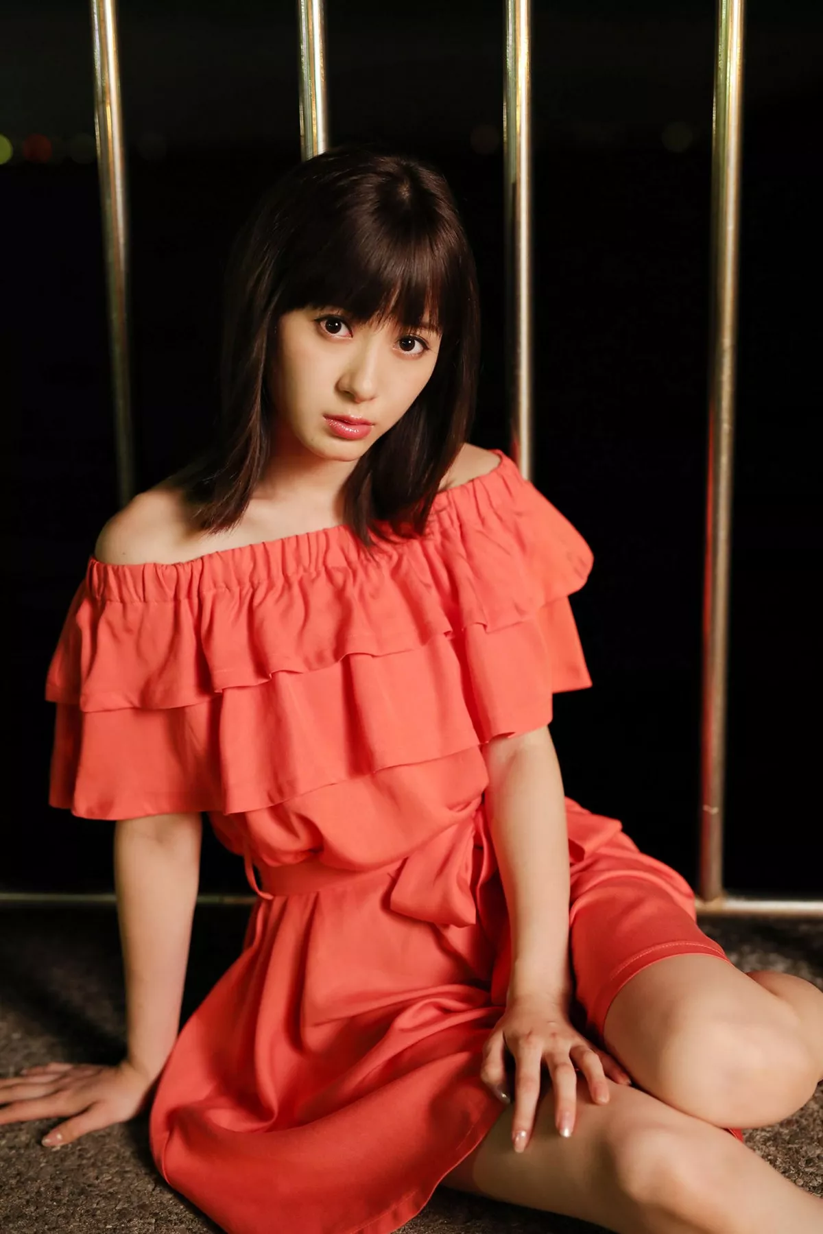 Xgyw.Org_日本美女生田衣梨奈性感旗袍主题私房性感旗袍+海边比基尼秀完美身材诱惑写真99P