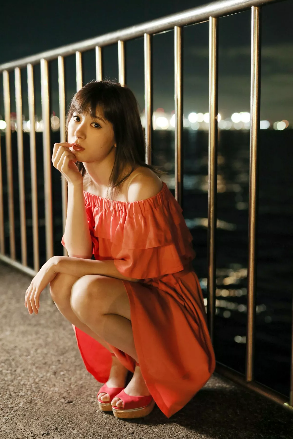 Xgyw.Org_日本美女生田衣梨奈性感旗袍主题私房性感旗袍+海边比基尼秀完美身材诱惑写真99P