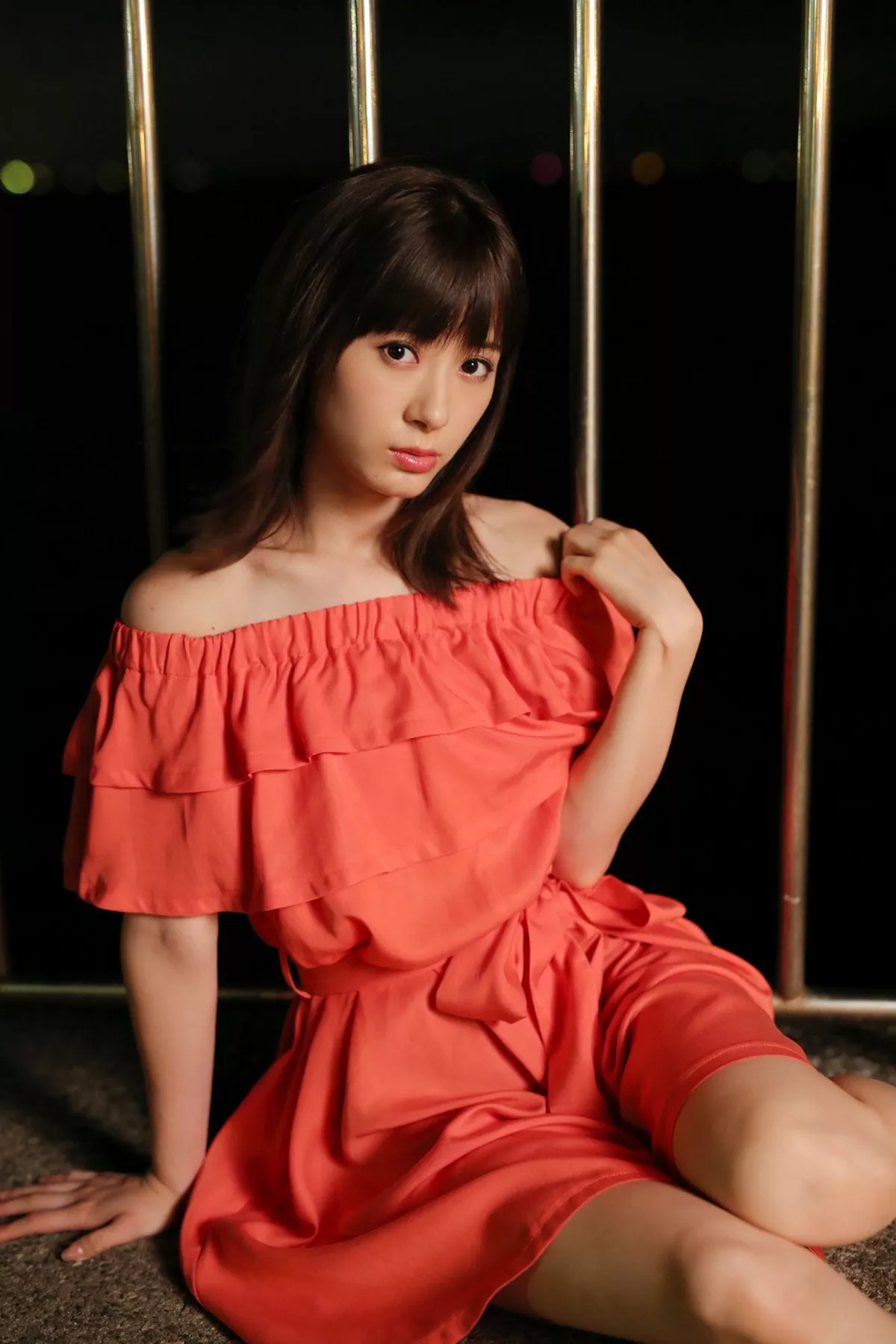 Xgyw.Org_日本美女生田衣梨奈性感旗袍主题私房性感旗袍+海边比基尼秀完美身材诱惑写真99P