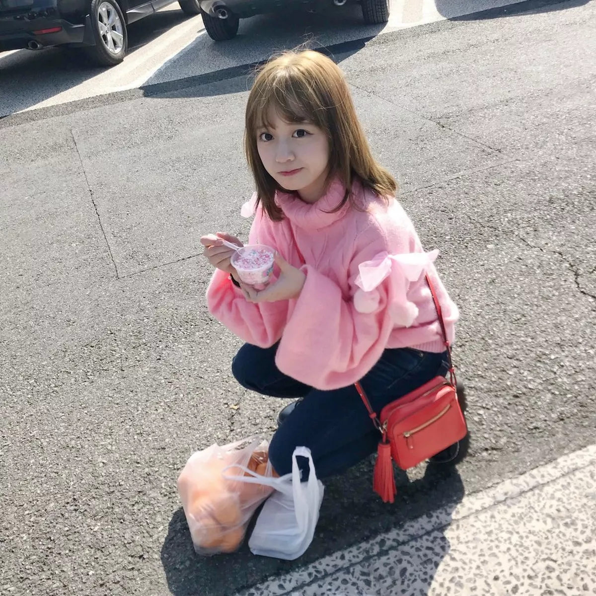 Xgyw.Org_知名动漫博主Yami微博图片合集二主题户外性感服饰+私房低胸撩人诱惑写真150P