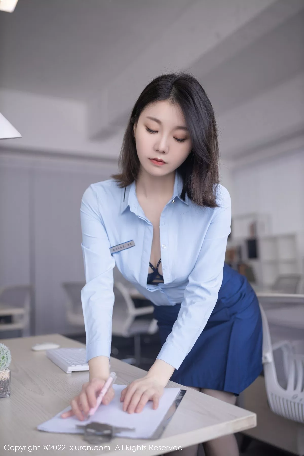 Xgyw.Org_XiuRen第5021期_模特安然anran珠三角旅拍角色扮演半脱露性感蕾丝内衣诱惑写真77P