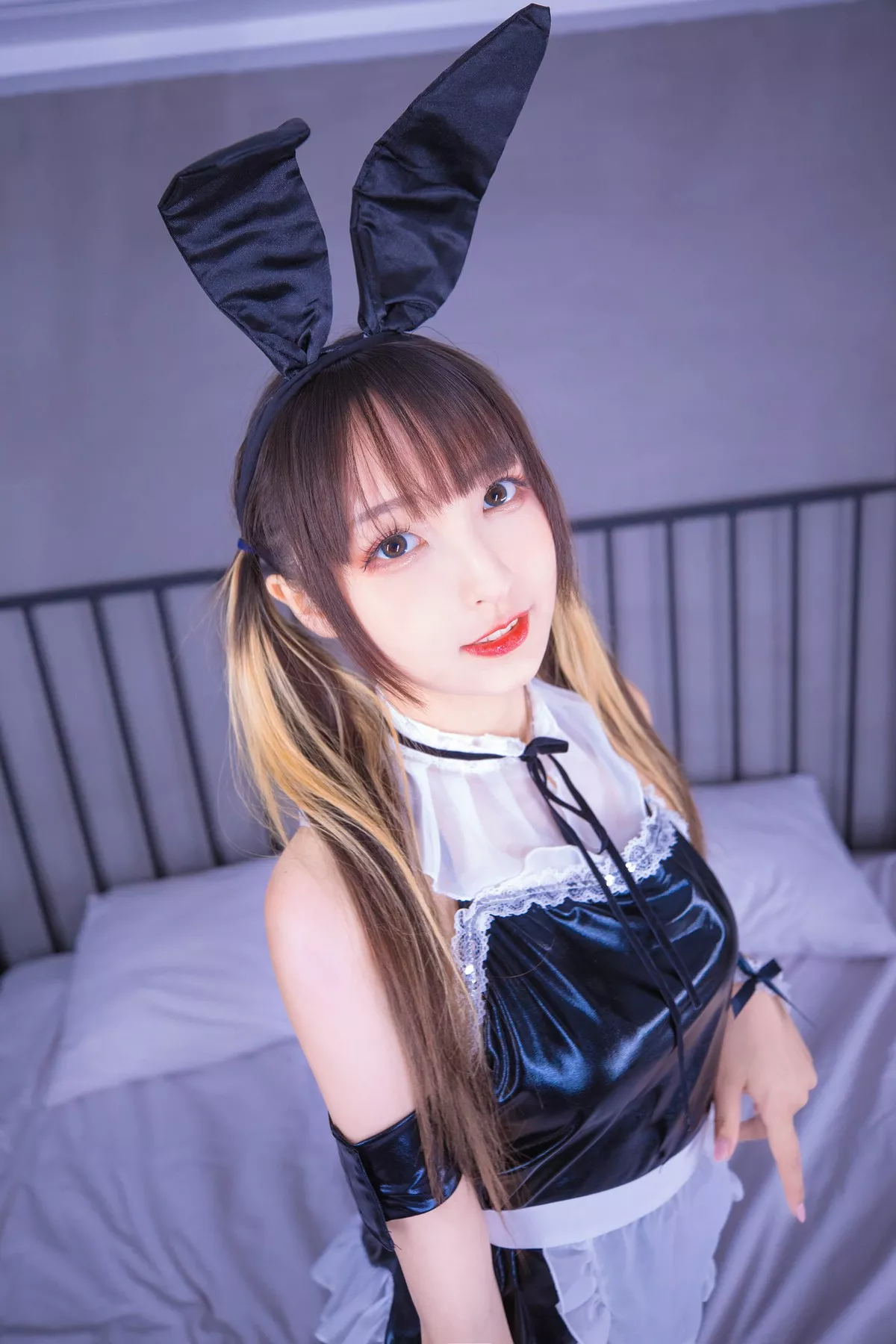 Xgyw.Org_萝莉美女神楽板真冬兔子时间主题私房性感兔女郎系列超薄丝袜秀翘臀诱惑写真150P