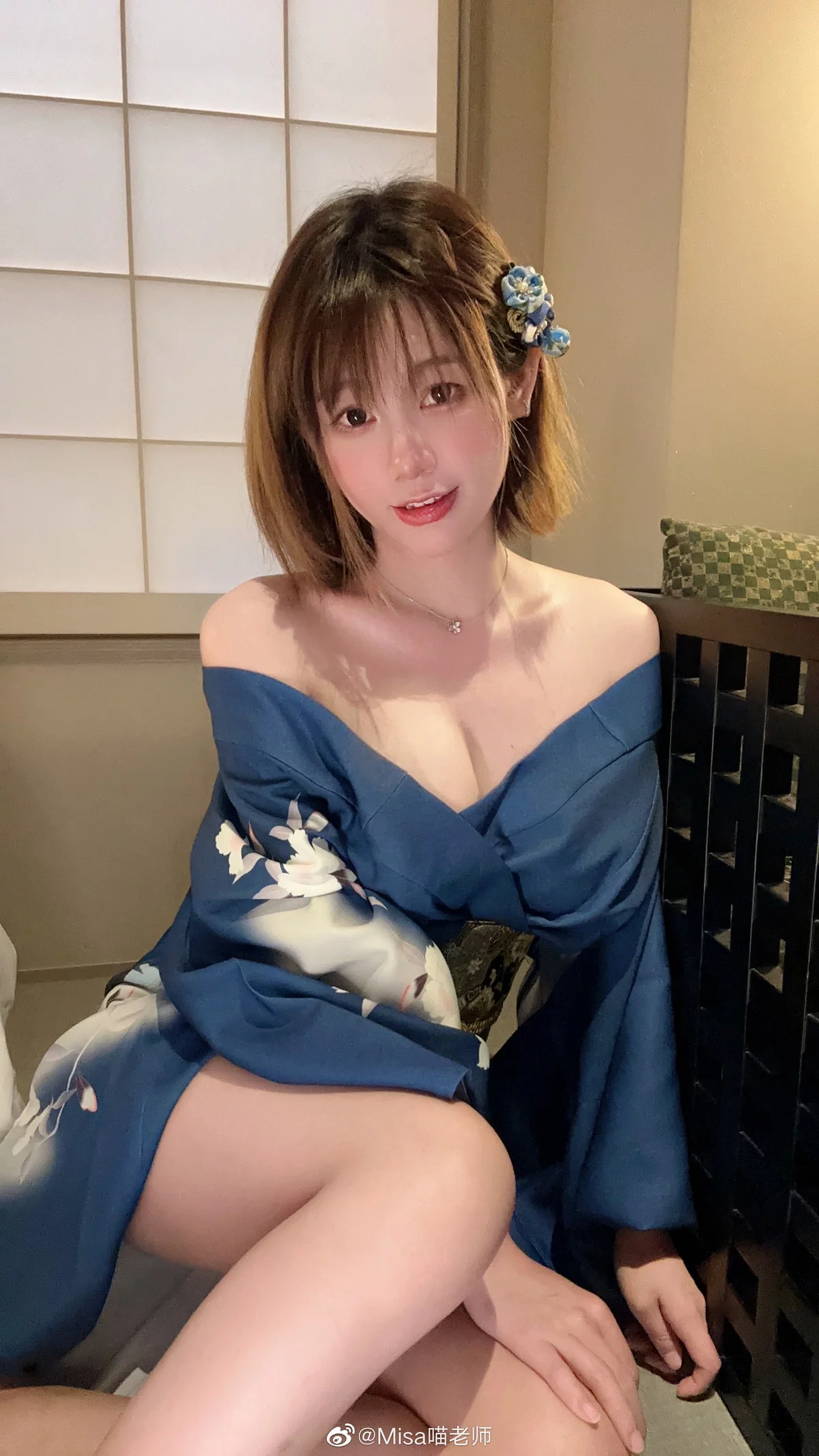 Xgyw.Org_斗鱼主播Misa喵老师付费合集主题性感多套服饰系列秀完美身材迷人诱惑写真259P
