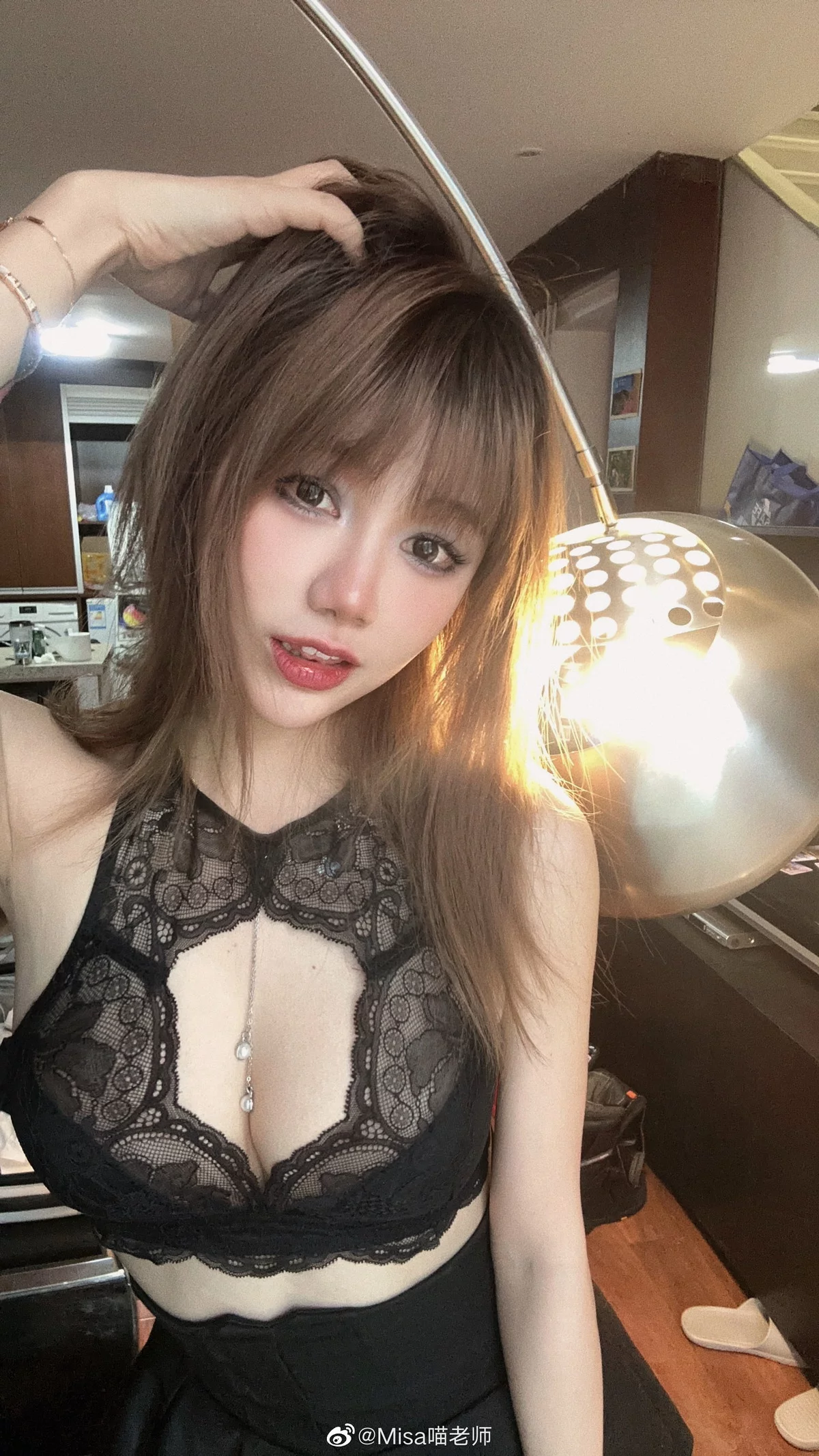 Xgyw.Org_斗鱼主播Misa喵老师付费合集主题性感多套服饰系列秀完美身材迷人诱惑写真259P