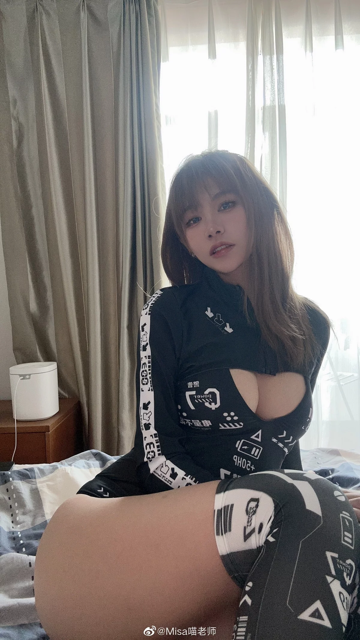 Xgyw.Org_斗鱼主播Misa喵老师付费合集主题性感多套服饰系列秀完美身材迷人诱惑写真259P