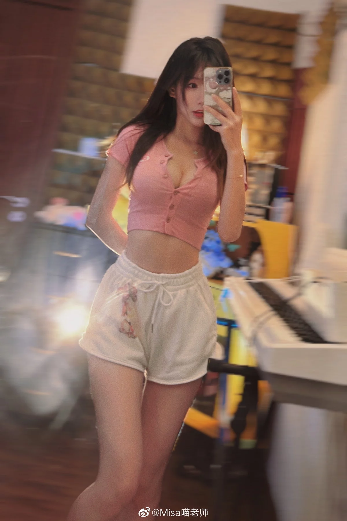 Xgyw.Org_斗鱼主播Misa喵老师付费合集主题性感多套服饰系列秀完美身材迷人诱惑写真259P