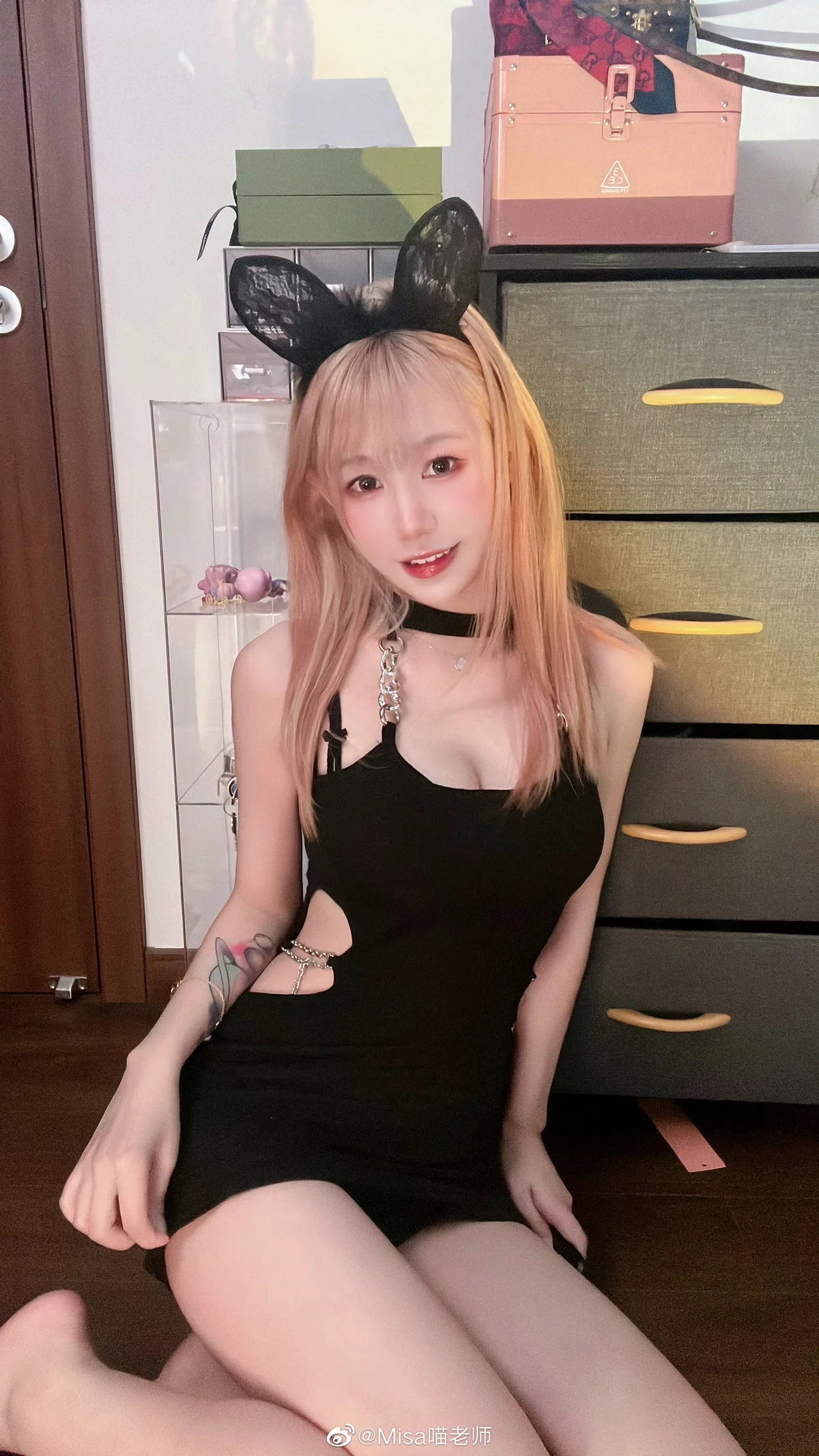 Xgyw.Org_斗鱼主播Misa喵老师付费合集主题性感多套服饰系列秀完美身材迷人诱惑写真259P