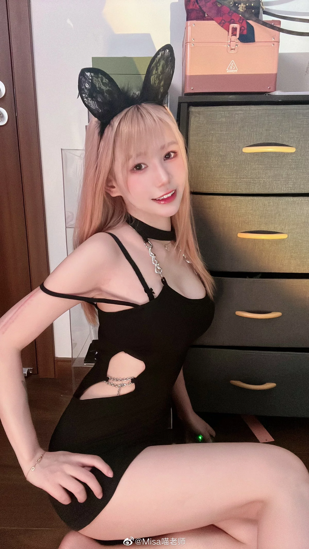 Xgyw.Org_斗鱼主播Misa喵老师付费合集主题性感多套服饰系列秀完美身材迷人诱惑写真259P