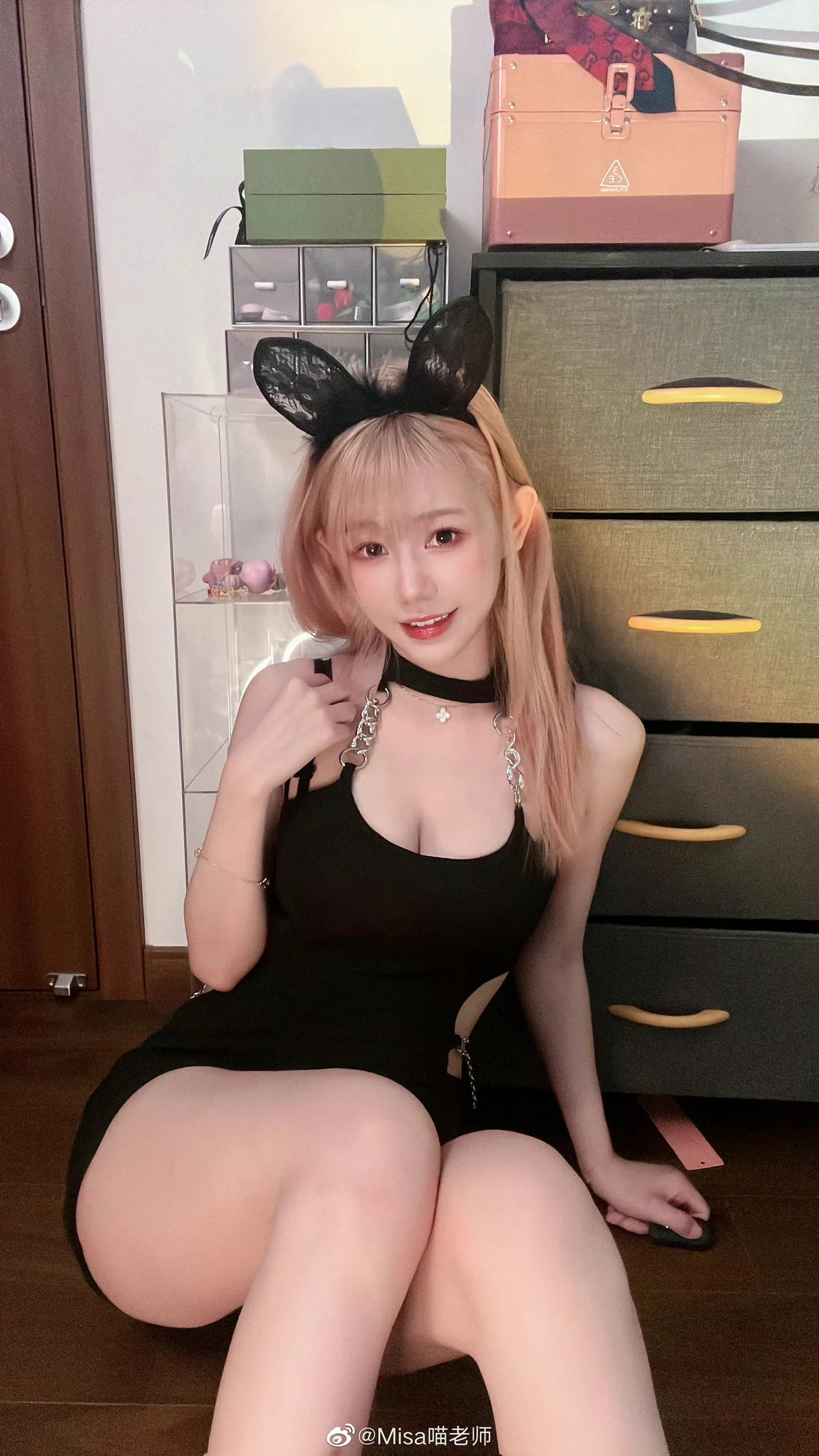 Xgyw.Org_斗鱼主播Misa喵老师付费合集主题性感多套服饰系列秀完美身材迷人诱惑写真259P
