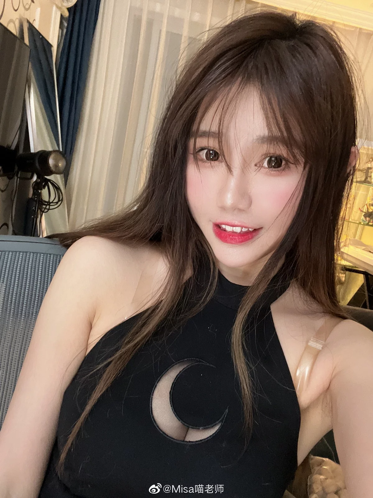 Xgyw.Org_斗鱼主播Misa喵老师付费合集主题性感多套服饰系列秀完美身材迷人诱惑写真259P