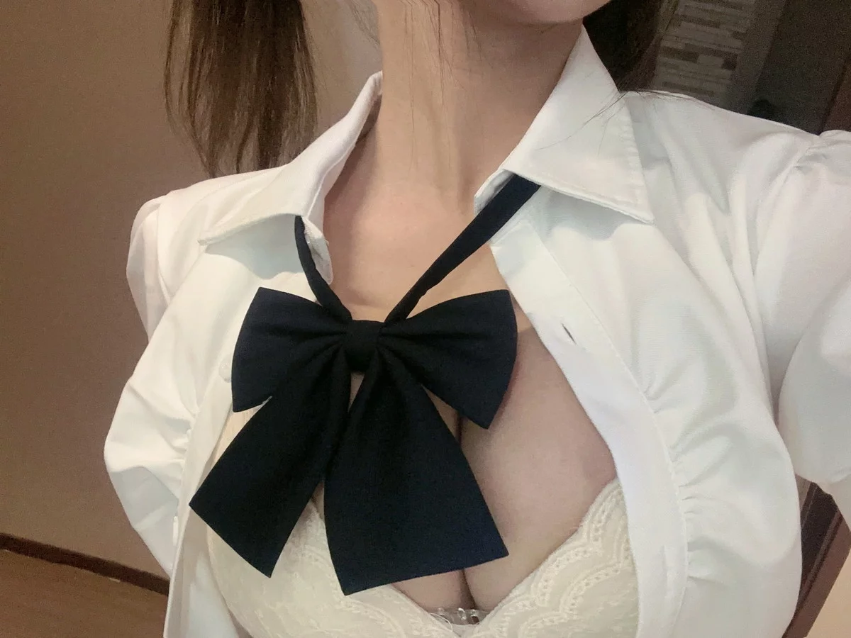 Xgyw.Org_动漫博主蠢沫沫朋友圈自拍主题私房性感多套服饰系列秀丰满身材诱惑写真66P