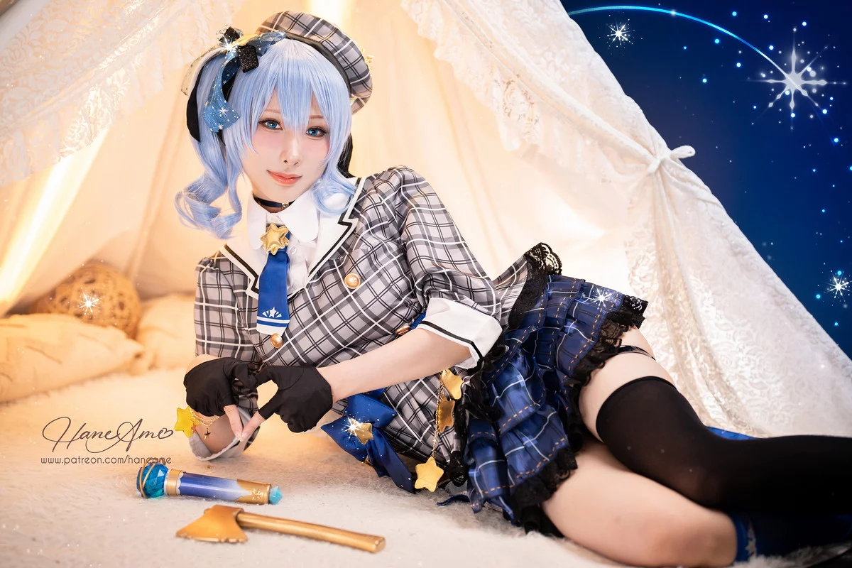 Xgyw.Org_Coser美女雨波_HaneAme4月合集主题性感连体衣+黑色内衣秀丰满身材诱惑写真148P