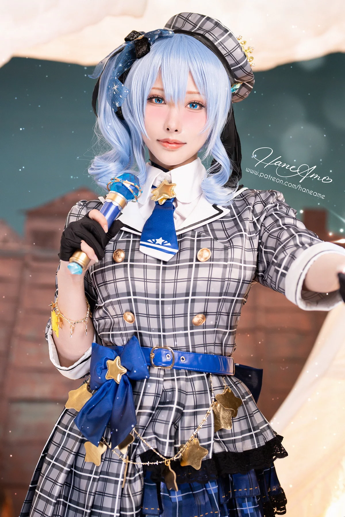 Xgyw.Org_Coser美女雨波_HaneAme4月合集主题性感连体衣+黑色内衣秀丰满身材诱惑写真148P