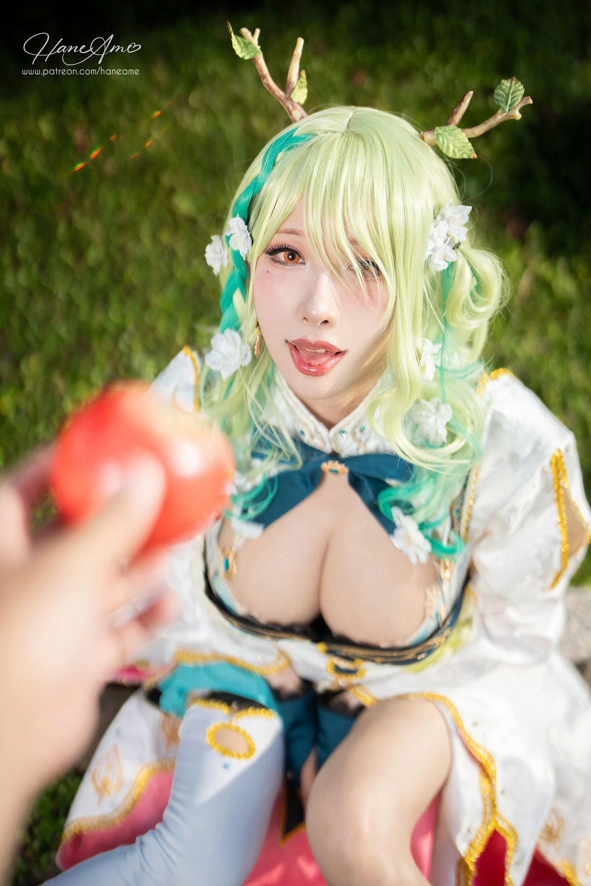 Xgyw.Org_Coser美女雨波_HaneAme-2024年7月合集主题私房性感多套服饰秀丰满身材惹火诱惑写真144P