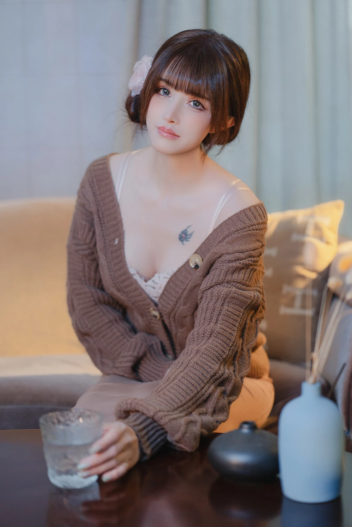 Xgyw.Org_网络美女鹿八岁无法拒绝的要挟主题剧情演绎私房性感情趣内衣秀惹火身材诱惑写真174P