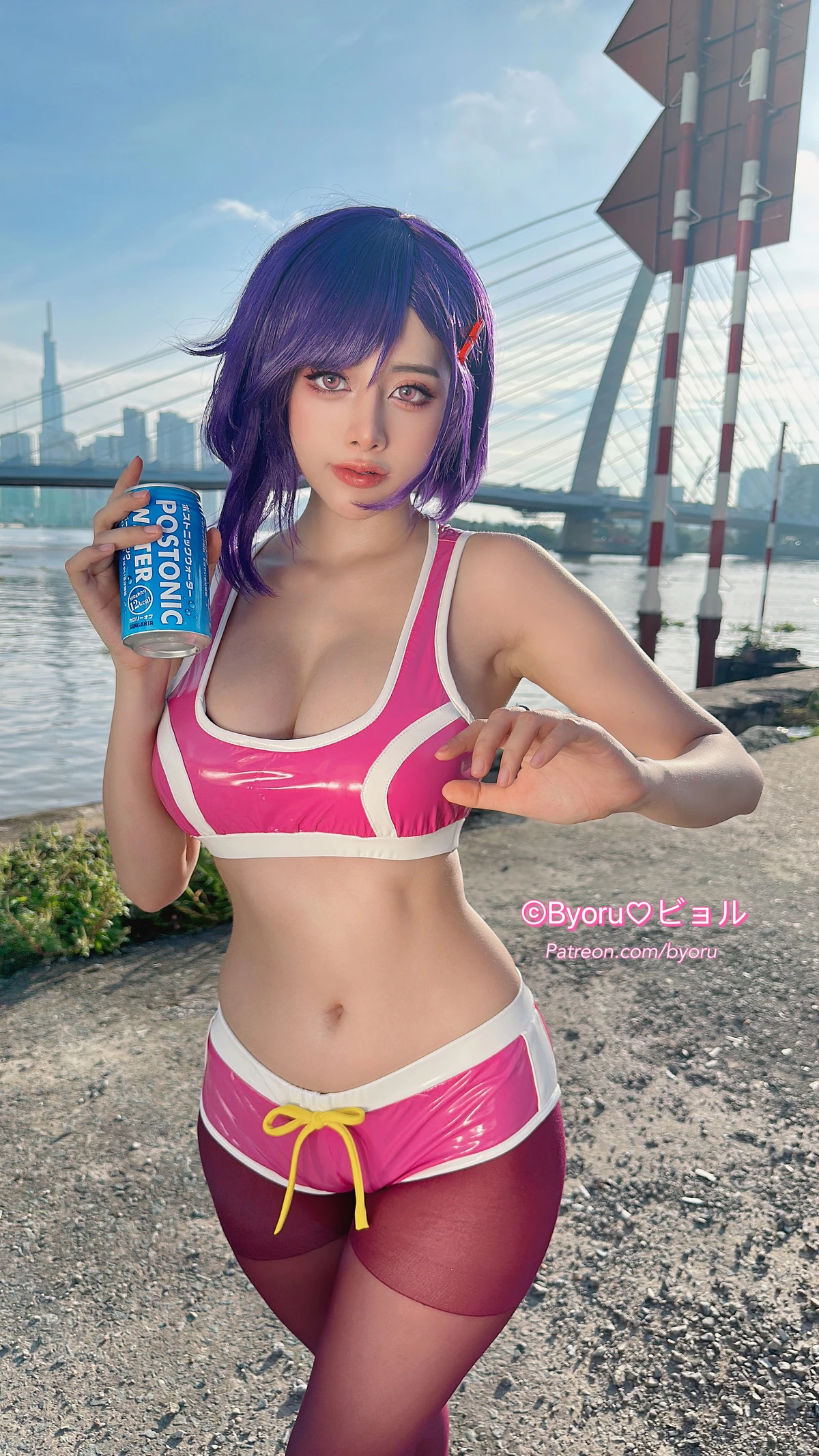 Xgyw.Org_日本性感萝莉Byoru-Shizuka Mikazuki主题性感粉色比基尼+粉色三点式内衣完美诱惑写真81P