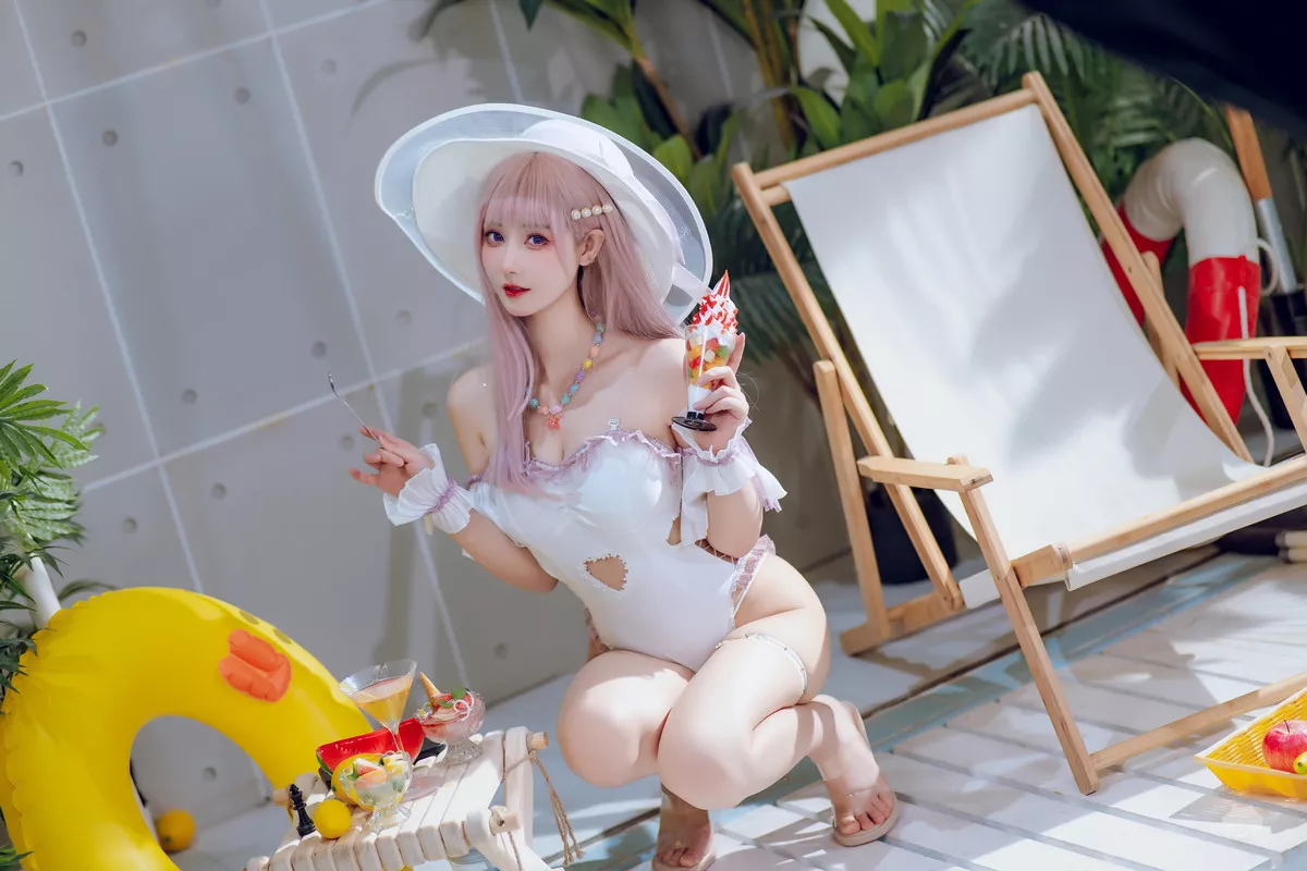 Xgyw.Org_网络美女羽生三未碧蓝航线真爱包主题私房多套服饰系列秀完美身材靓丽迷人写真100P