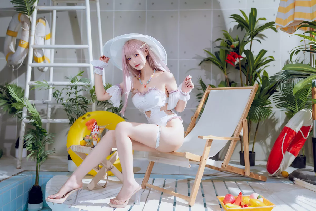 Xgyw.Org_网络美女羽生三未碧蓝航线真爱包主题私房多套服饰系列秀完美身材靓丽迷人写真100P