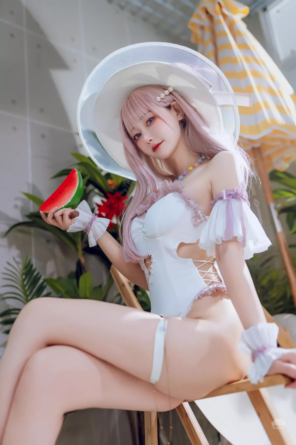 Xgyw.Org_网络美女羽生三未碧蓝航线真爱包主题私房多套服饰系列秀完美身材靓丽迷人写真100P
